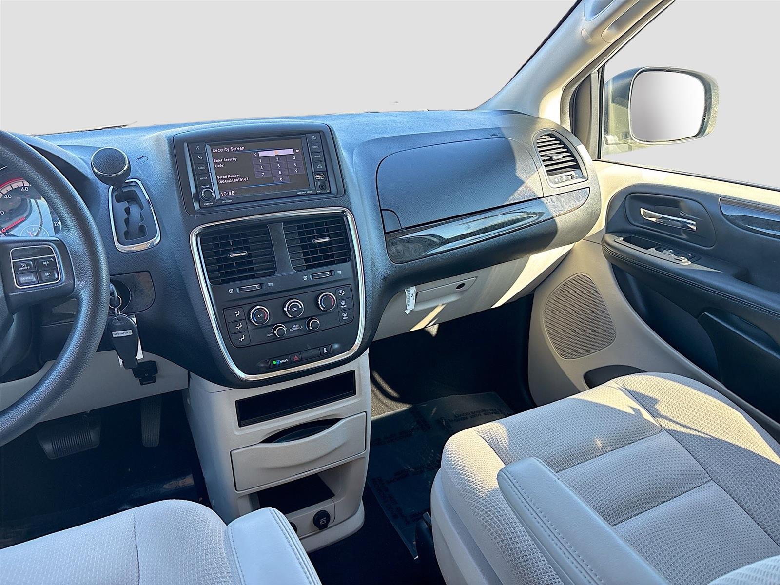 2019 Dodge Grand Caravan SE
