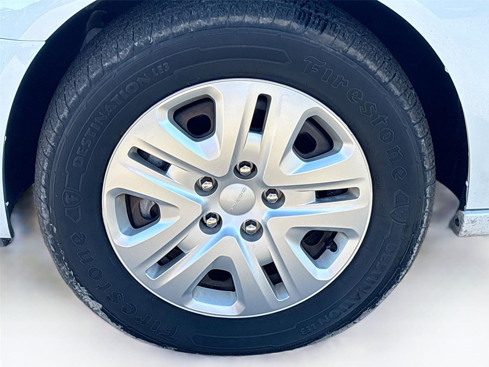 2019 Dodge Grand Caravan SE