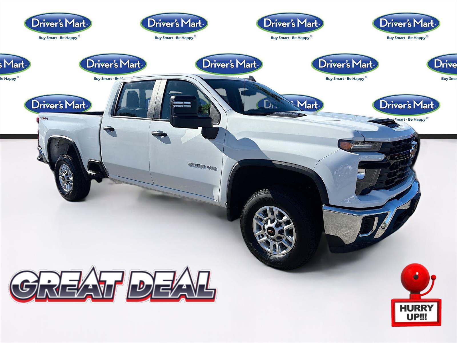 2024 Chevrolet Silverado 2500HD Work Truck