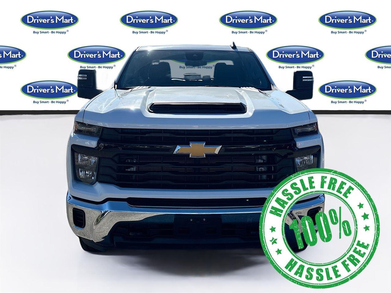 2024 Chevrolet Silverado 2500HD Work Truck