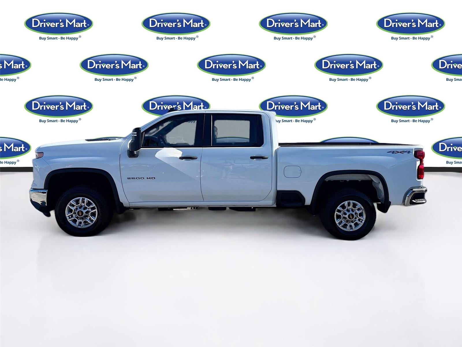 2024 Chevrolet Silverado 2500HD Work Truck photo 2