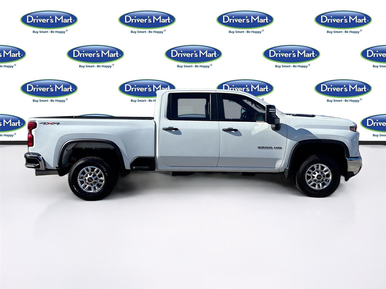 2024 Chevrolet Silverado 2500HD Work Truck