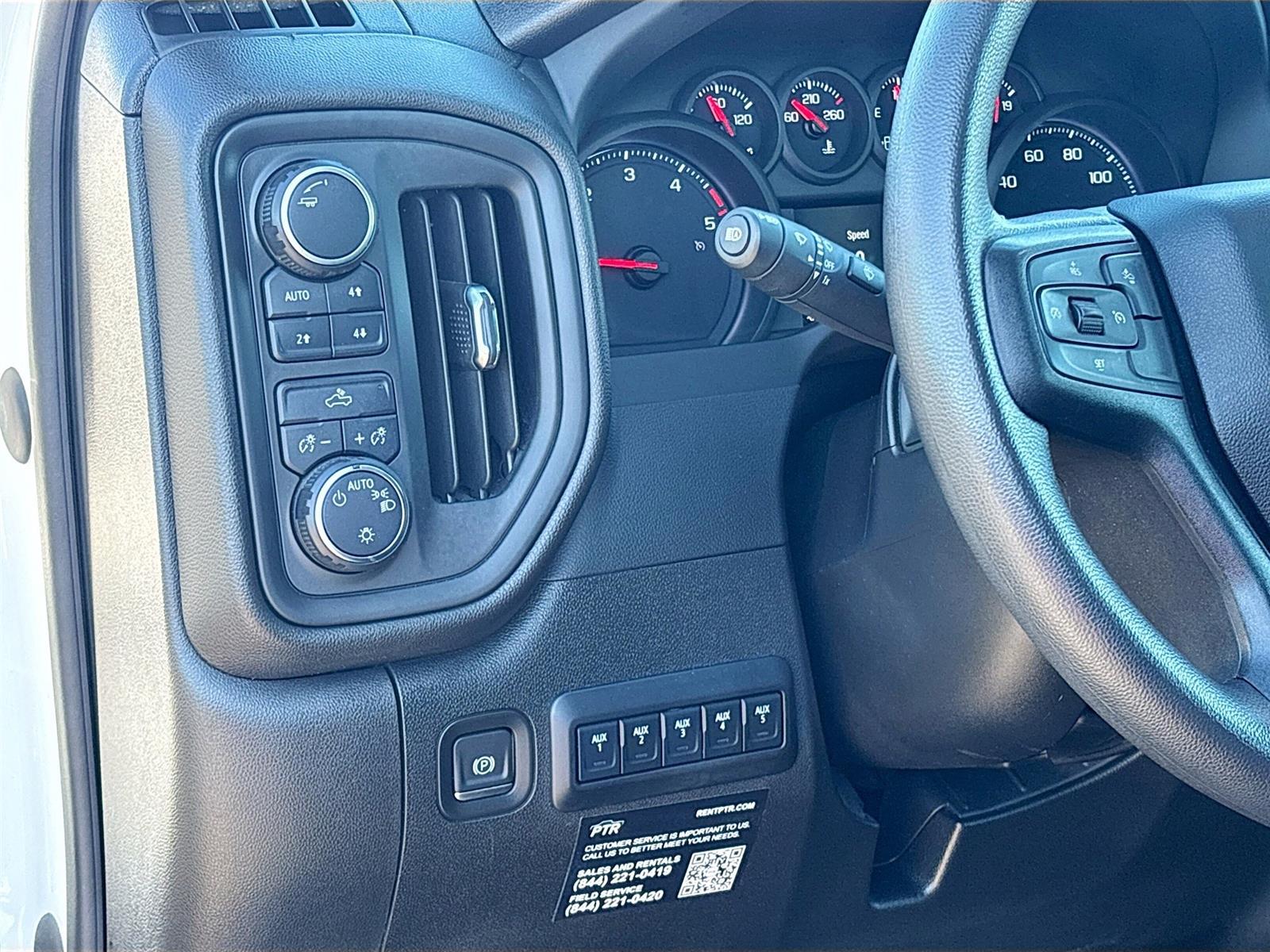 2024 Chevrolet Silverado 2500HD Work Truck