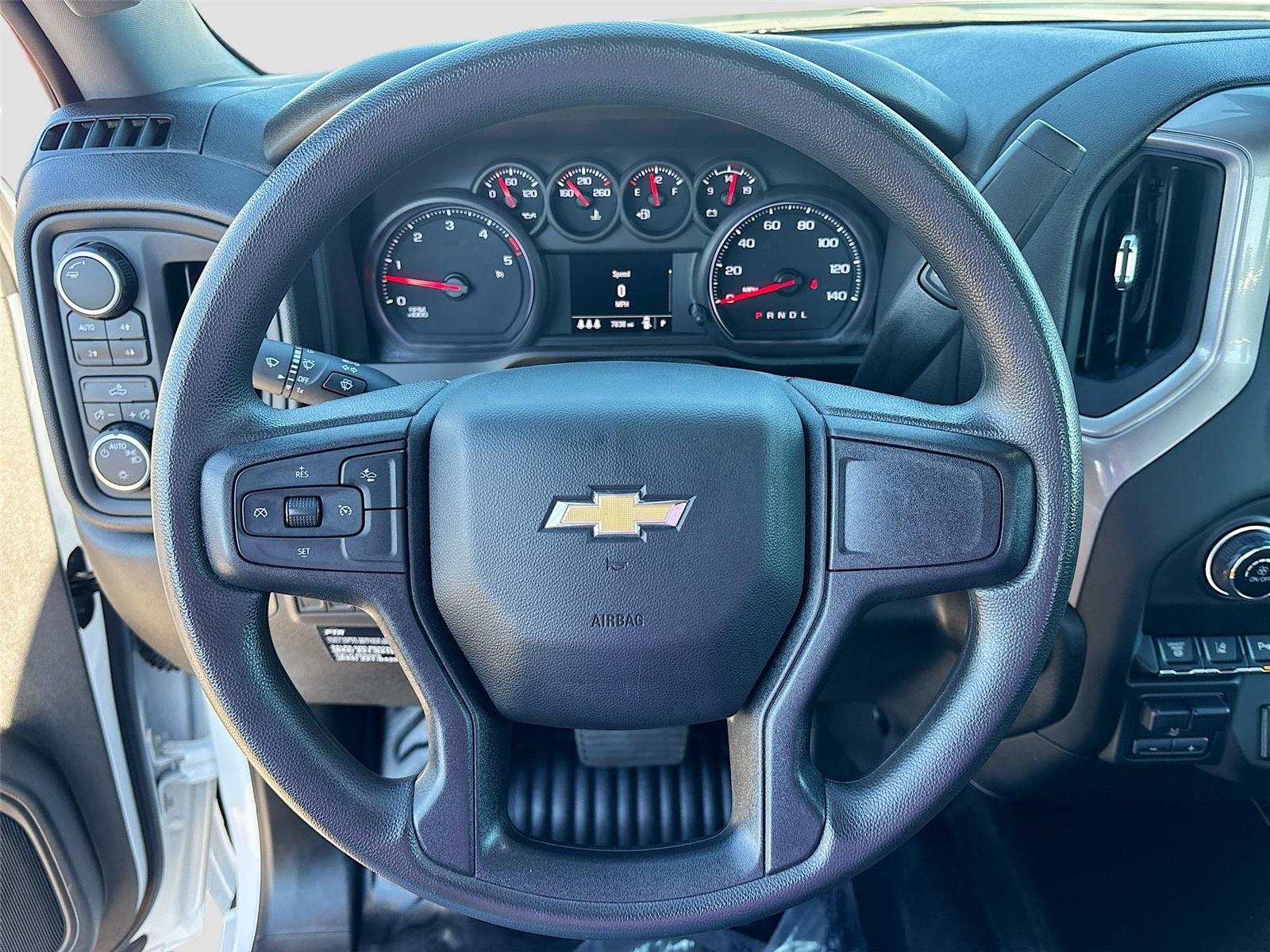 2024 Chevrolet Silverado 2500HD Work Truck