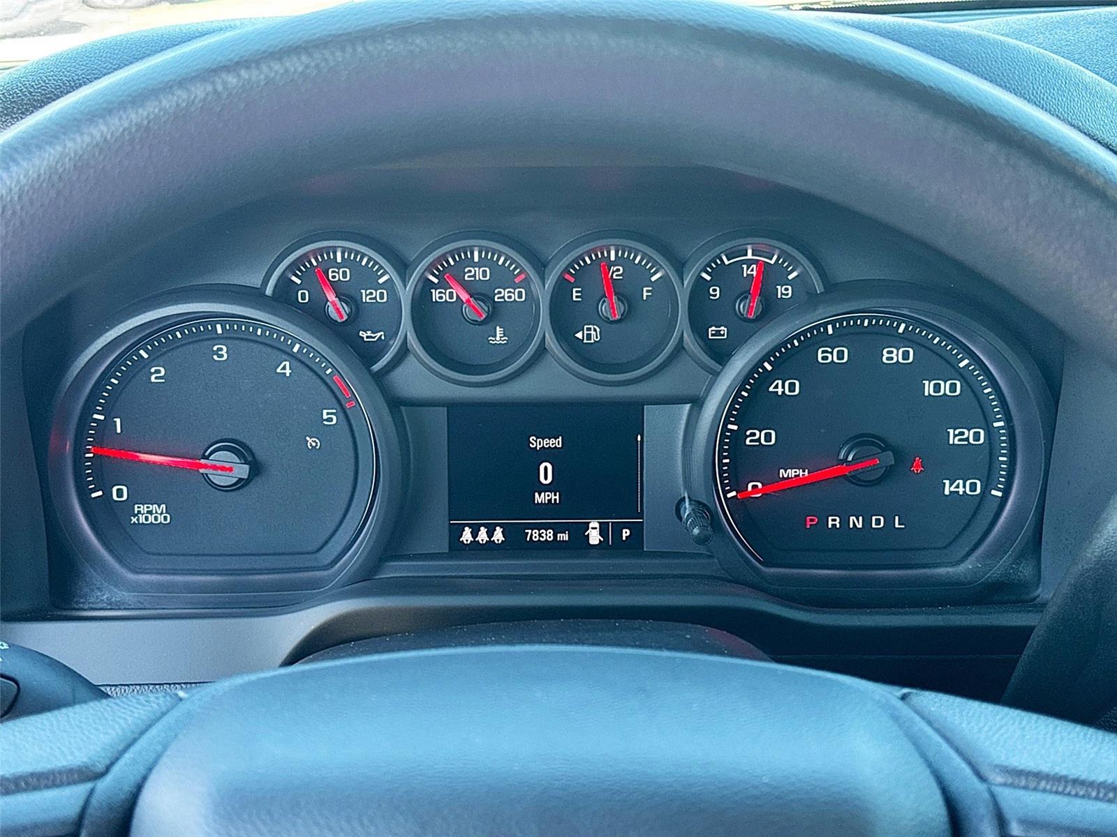 2024 Chevrolet Silverado 2500HD Work Truck