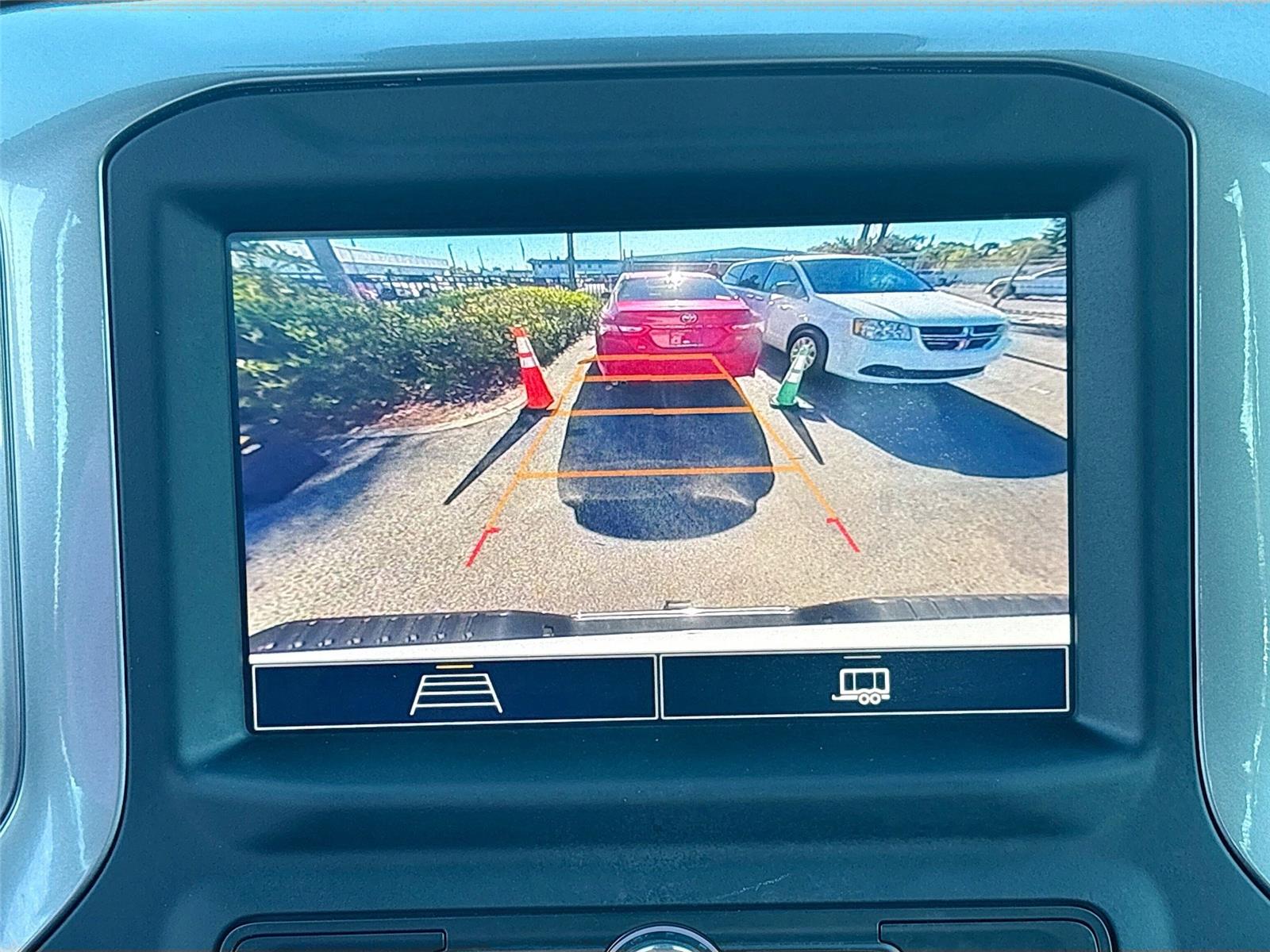 2024 Chevrolet Silverado 2500HD Work Truck