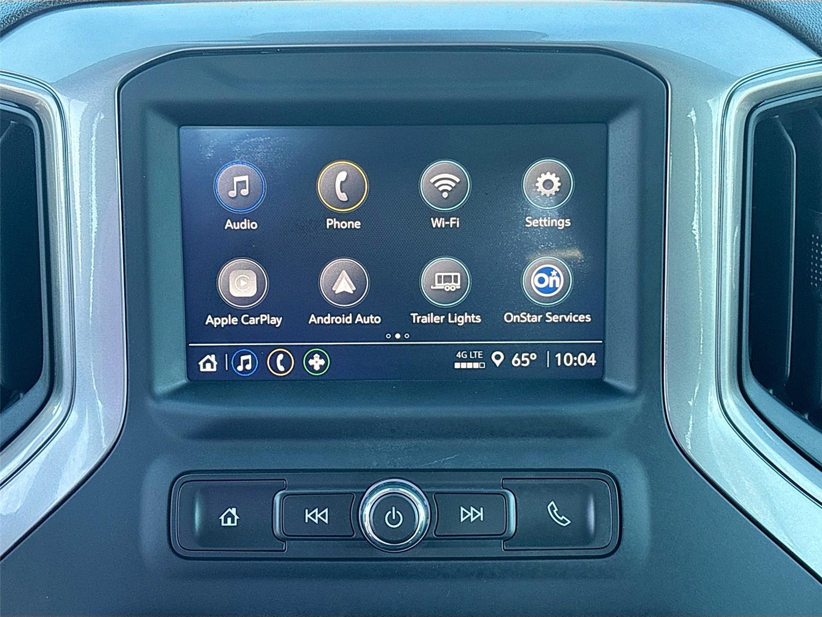 2024 Chevrolet Silverado 2500HD Work Truck