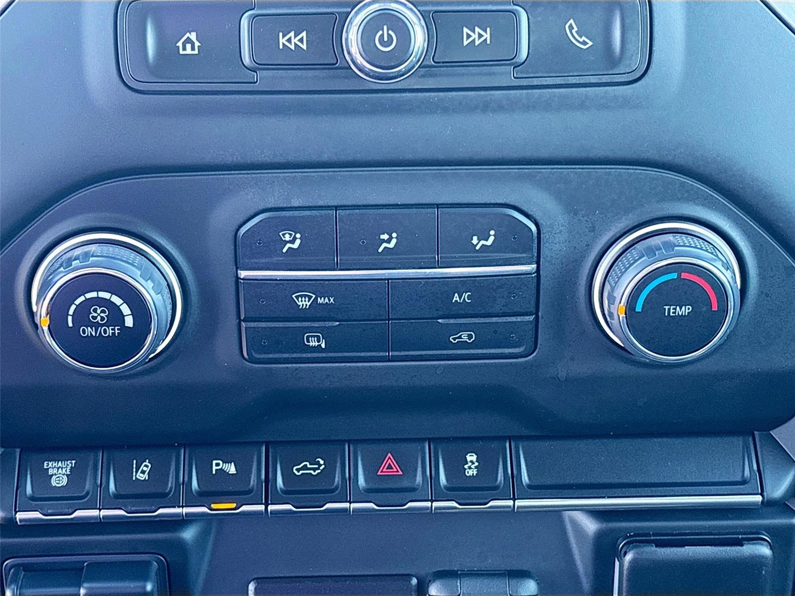 2024 Chevrolet Silverado 2500HD Work Truck