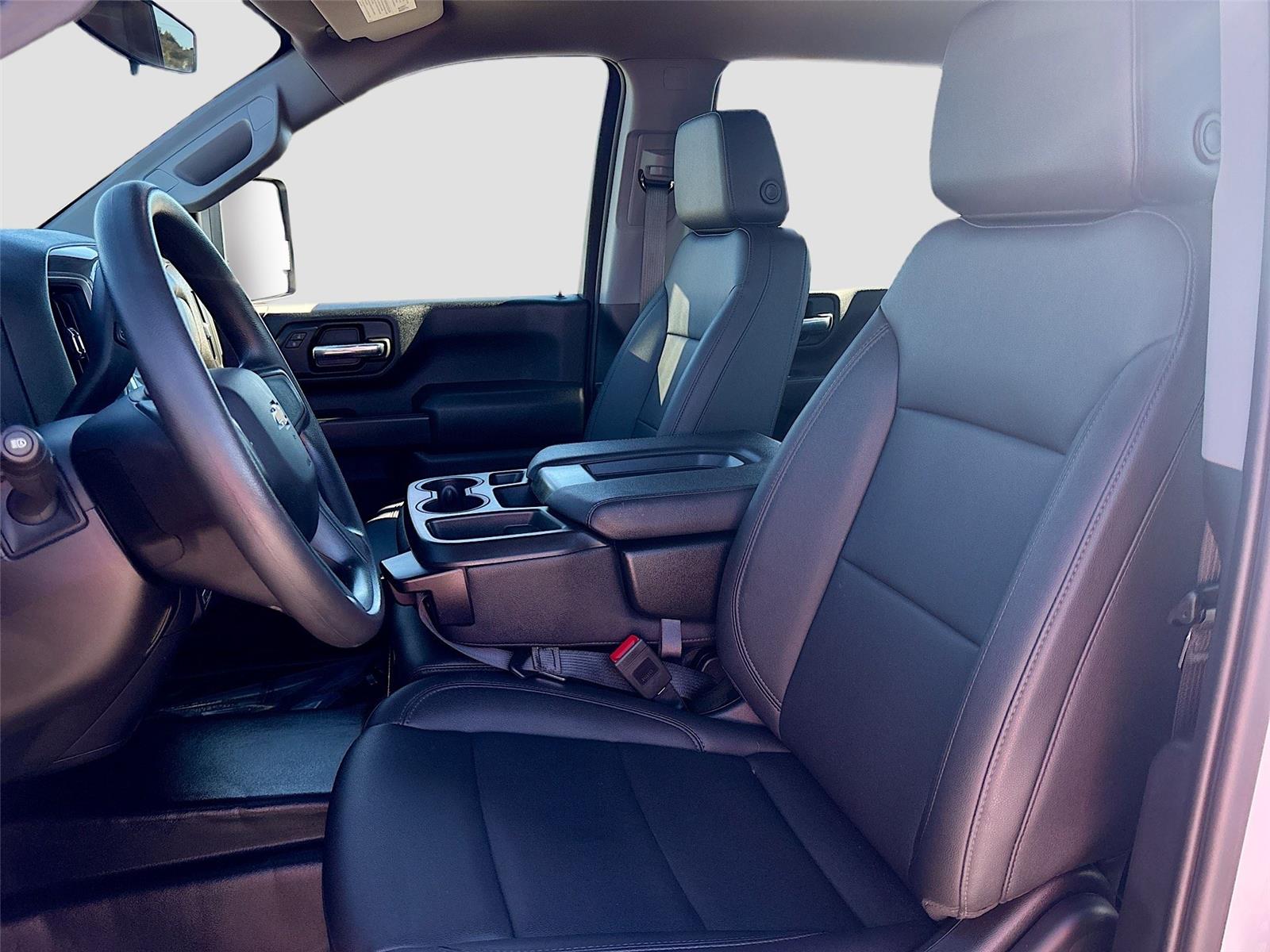 2024 Chevrolet Silverado 2500HD Work Truck