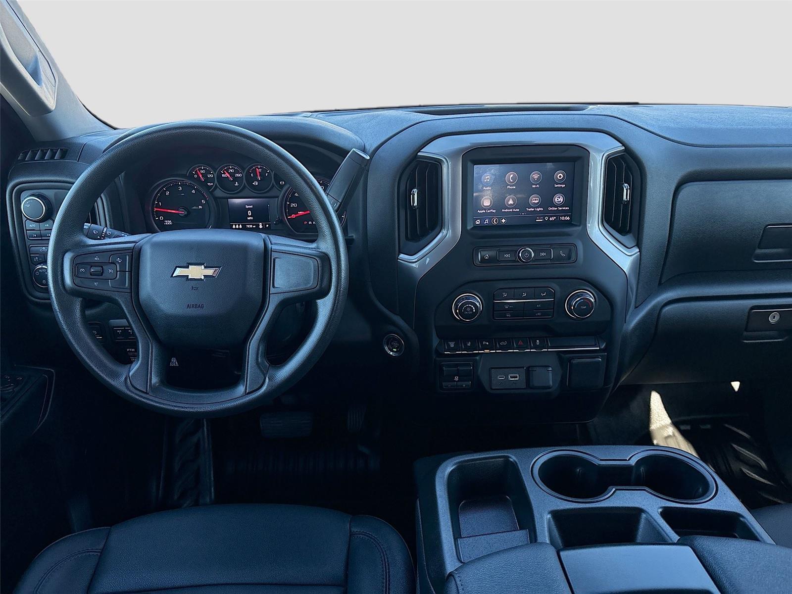 2024 Chevrolet Silverado 2500HD Work Truck