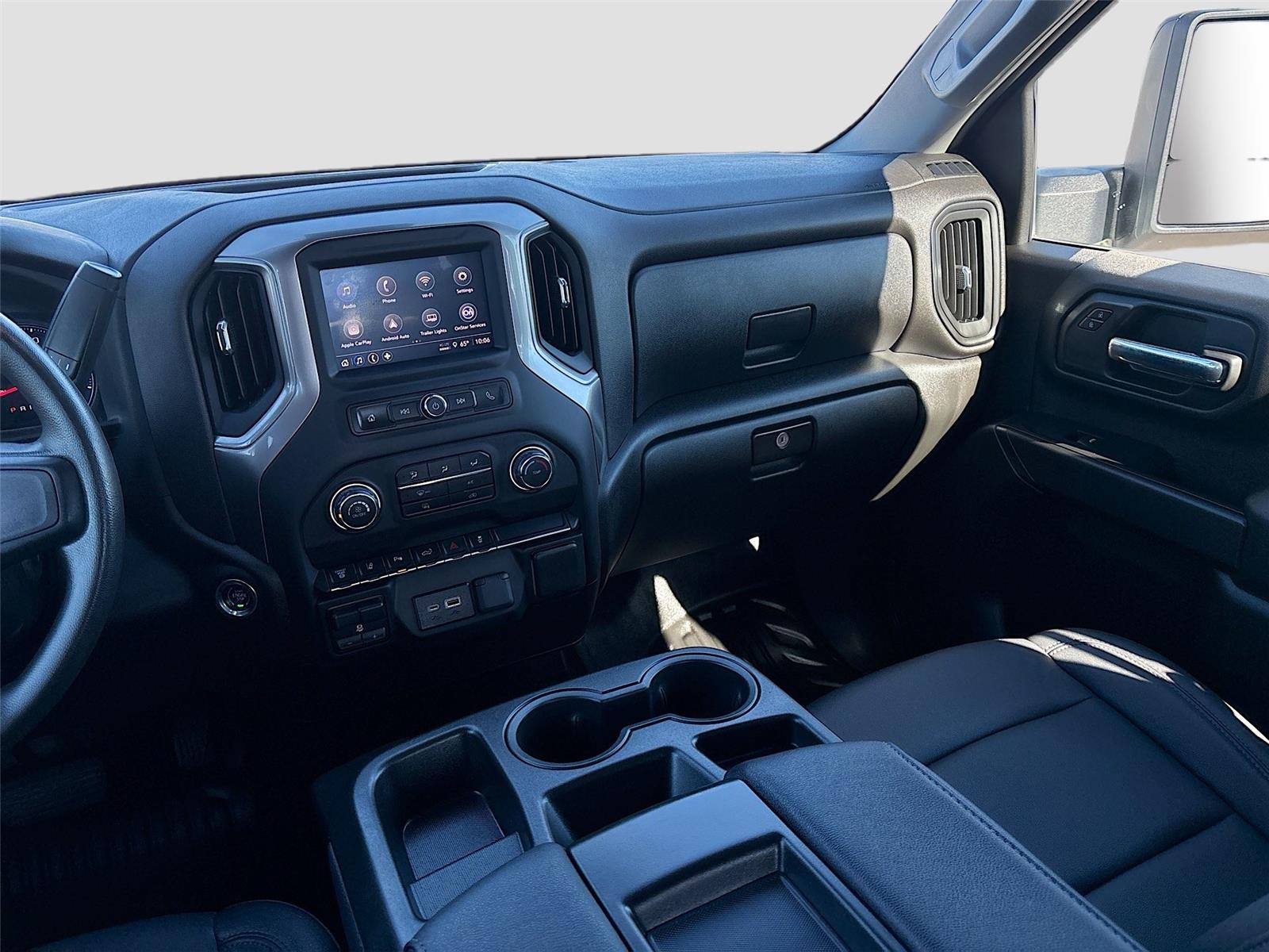 2024 Chevrolet Silverado 2500HD Work Truck