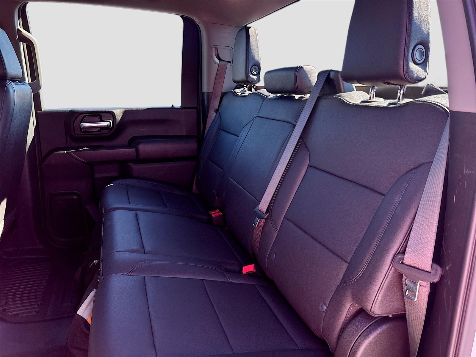 2024 Chevrolet Silverado 2500HD Work Truck