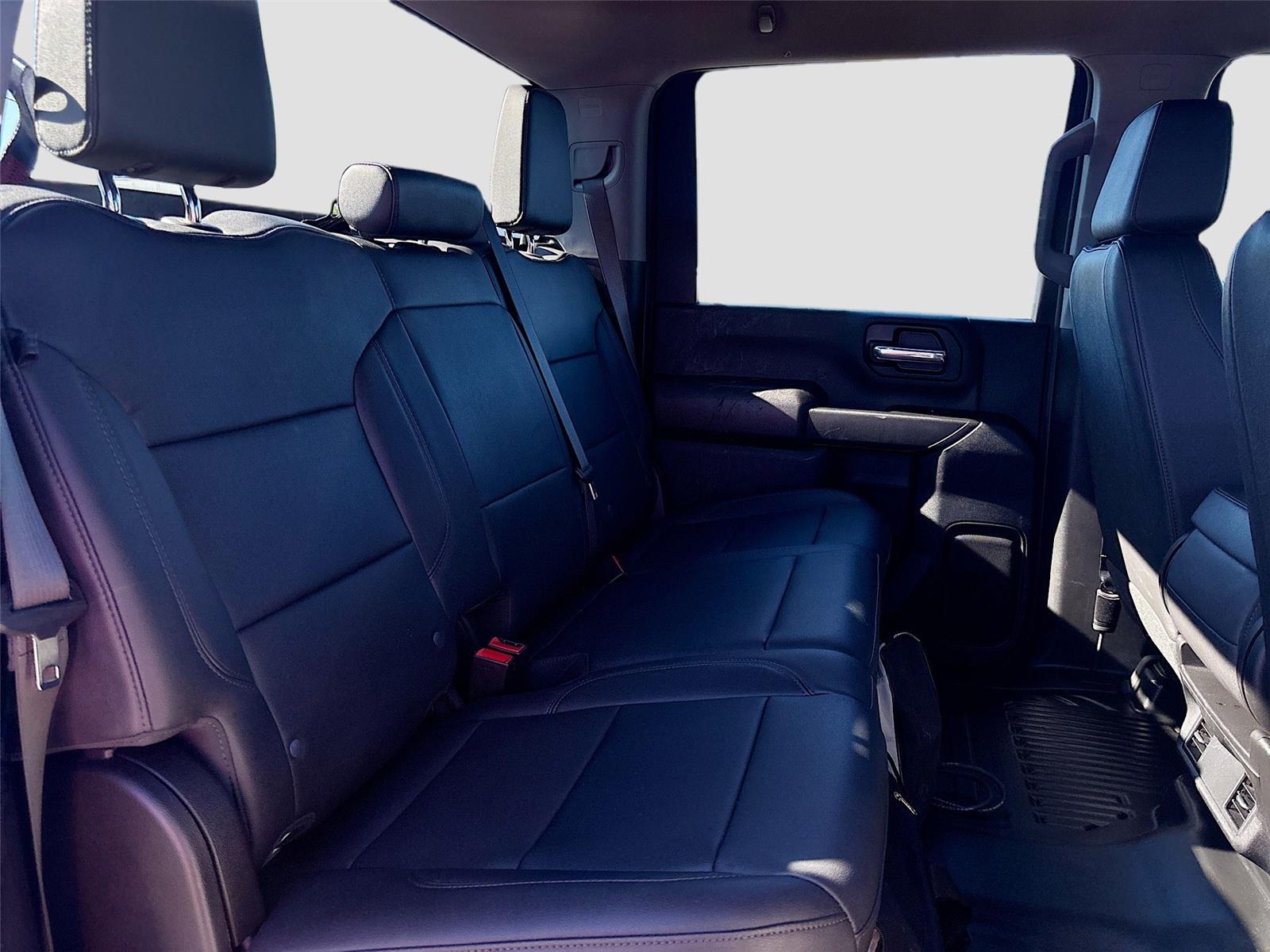 2024 Chevrolet Silverado 2500HD Work Truck