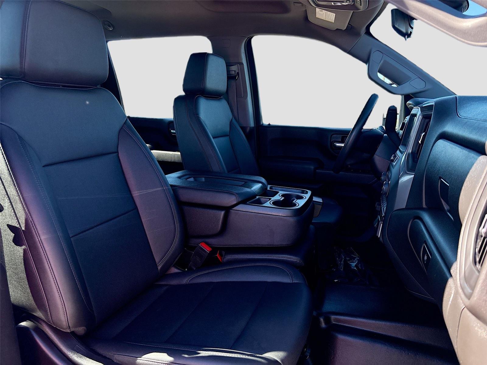 2024 Chevrolet Silverado 2500HD Work Truck