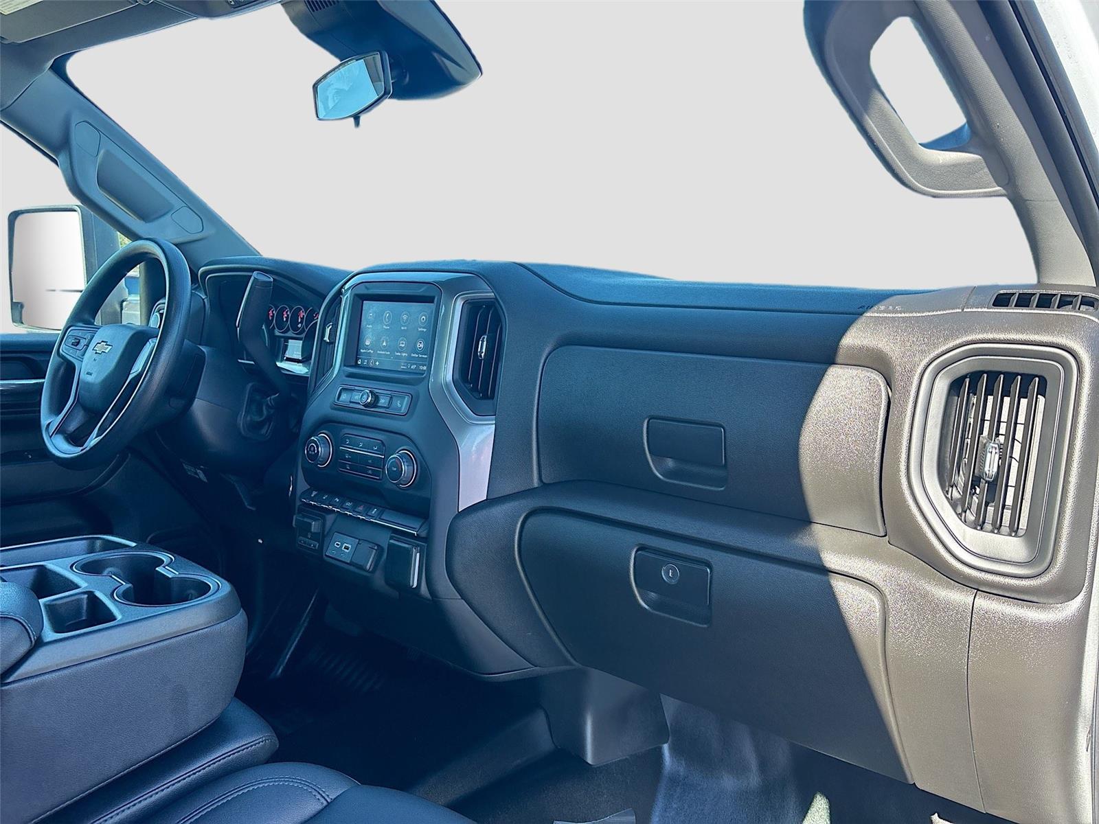 2024 Chevrolet Silverado 2500HD Work Truck