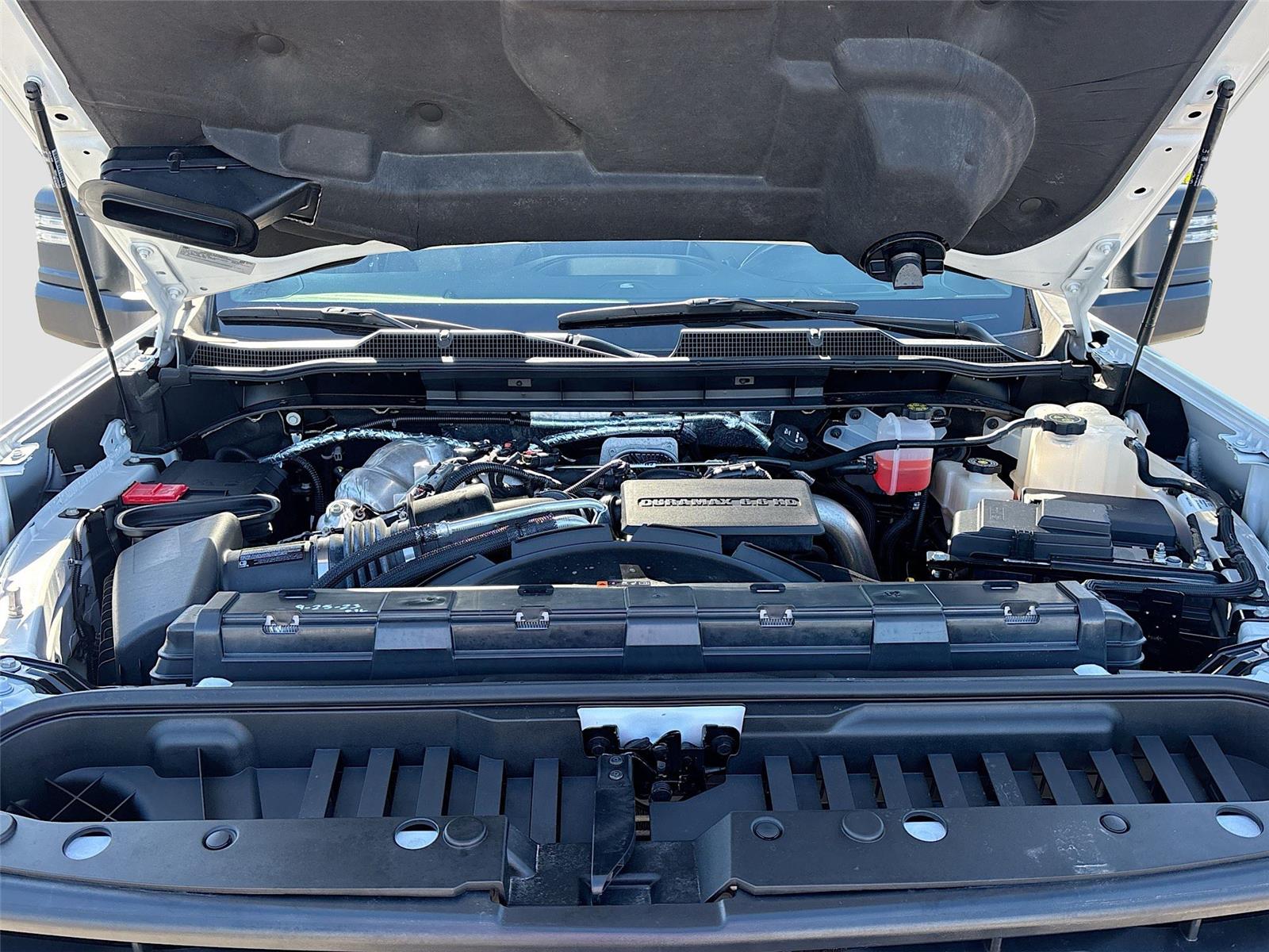 2024 Chevrolet Silverado 2500HD Work Truck