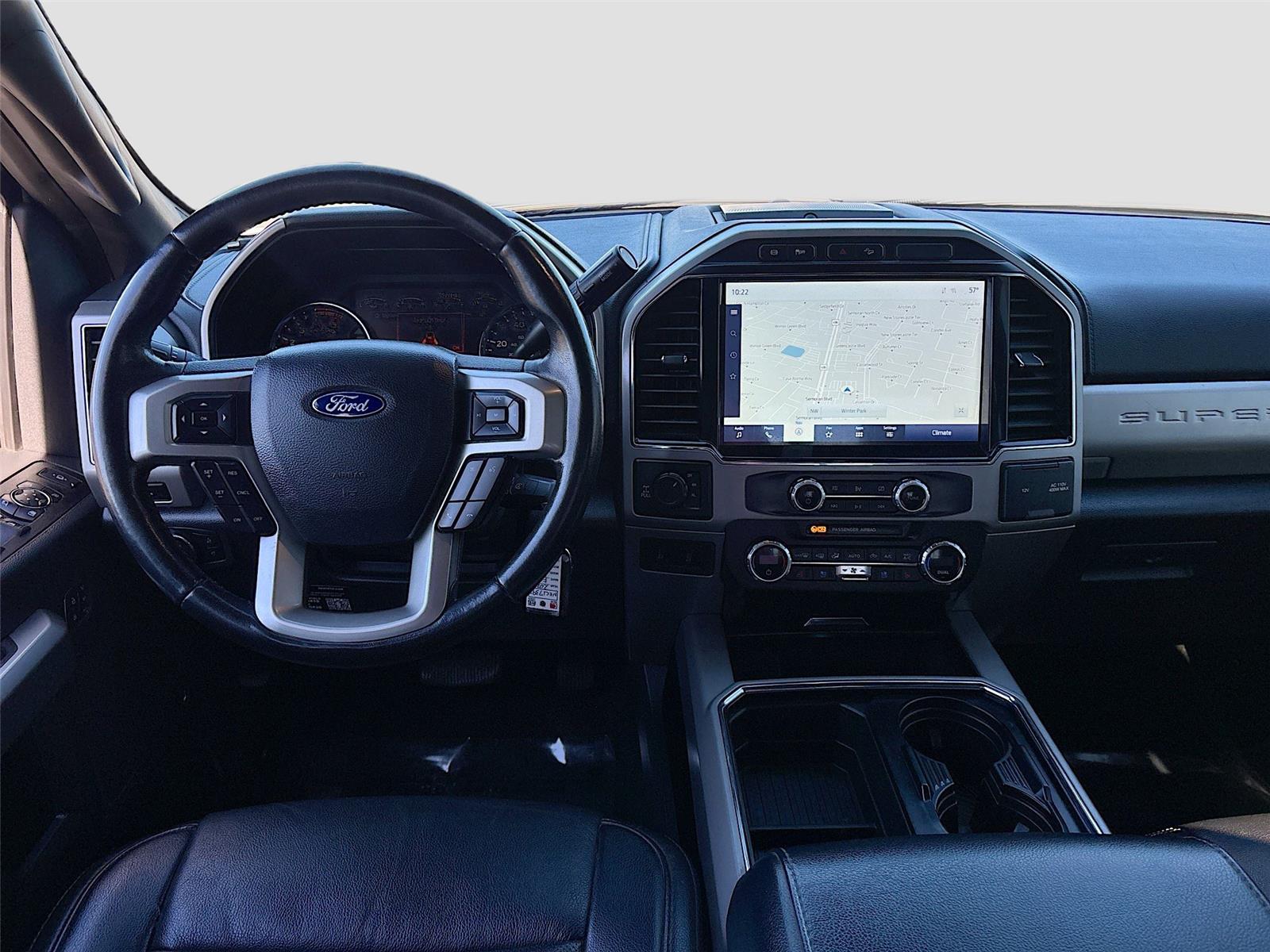 2022 Ford F-250 Super Duty Lariat