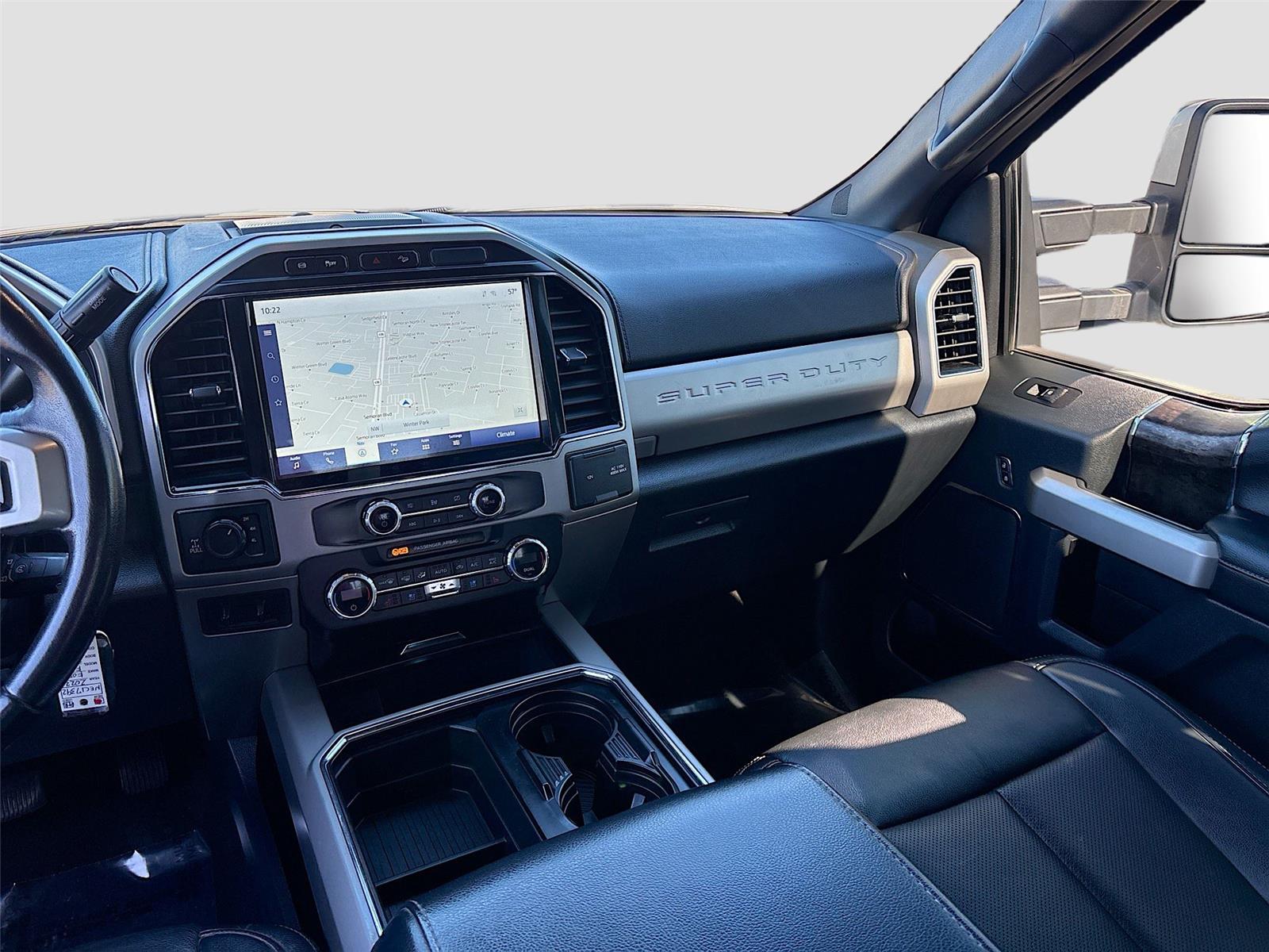 2022 Ford F-250 Super Duty Lariat