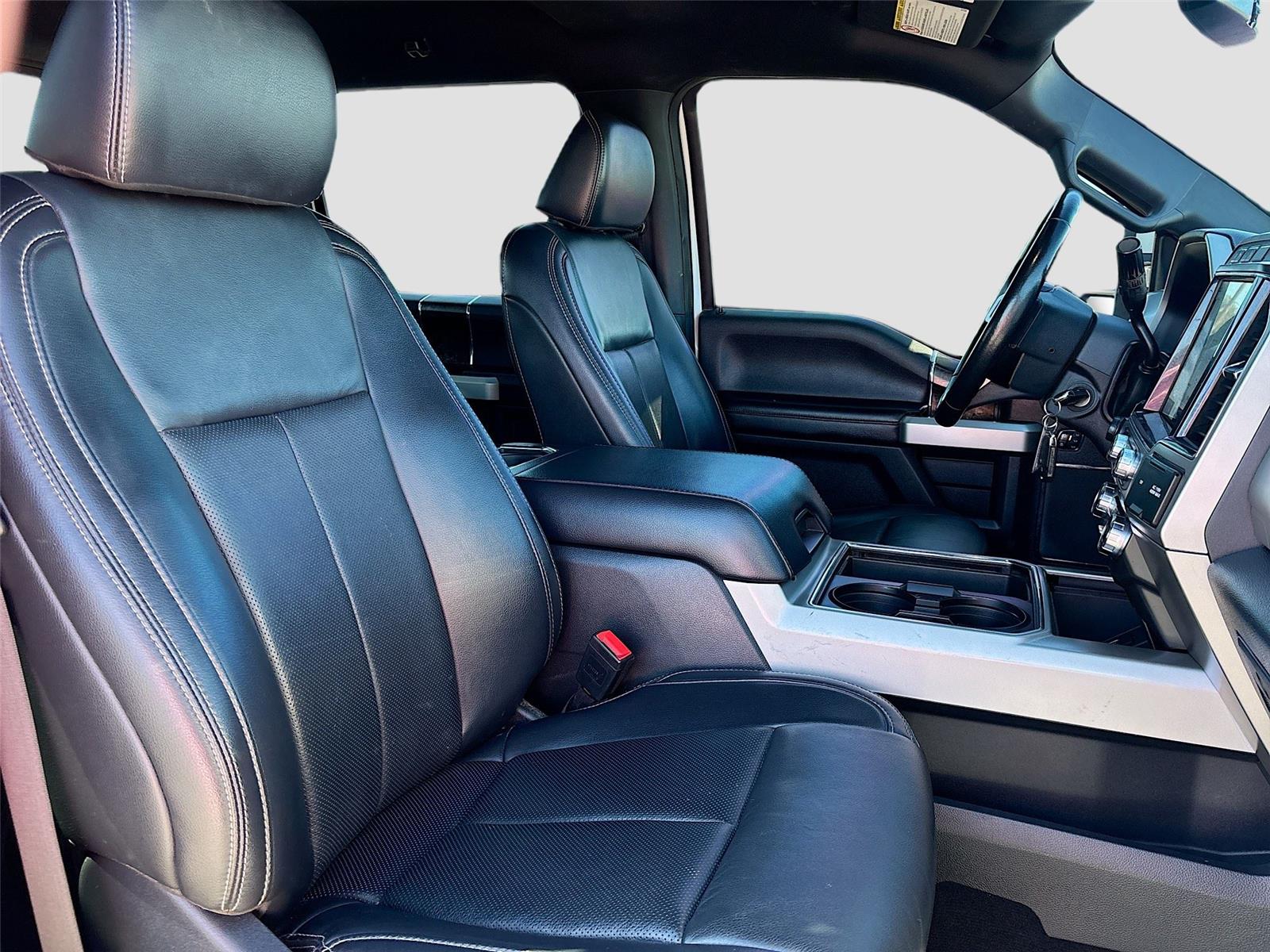 2022 Ford F-250 Super Duty Lariat