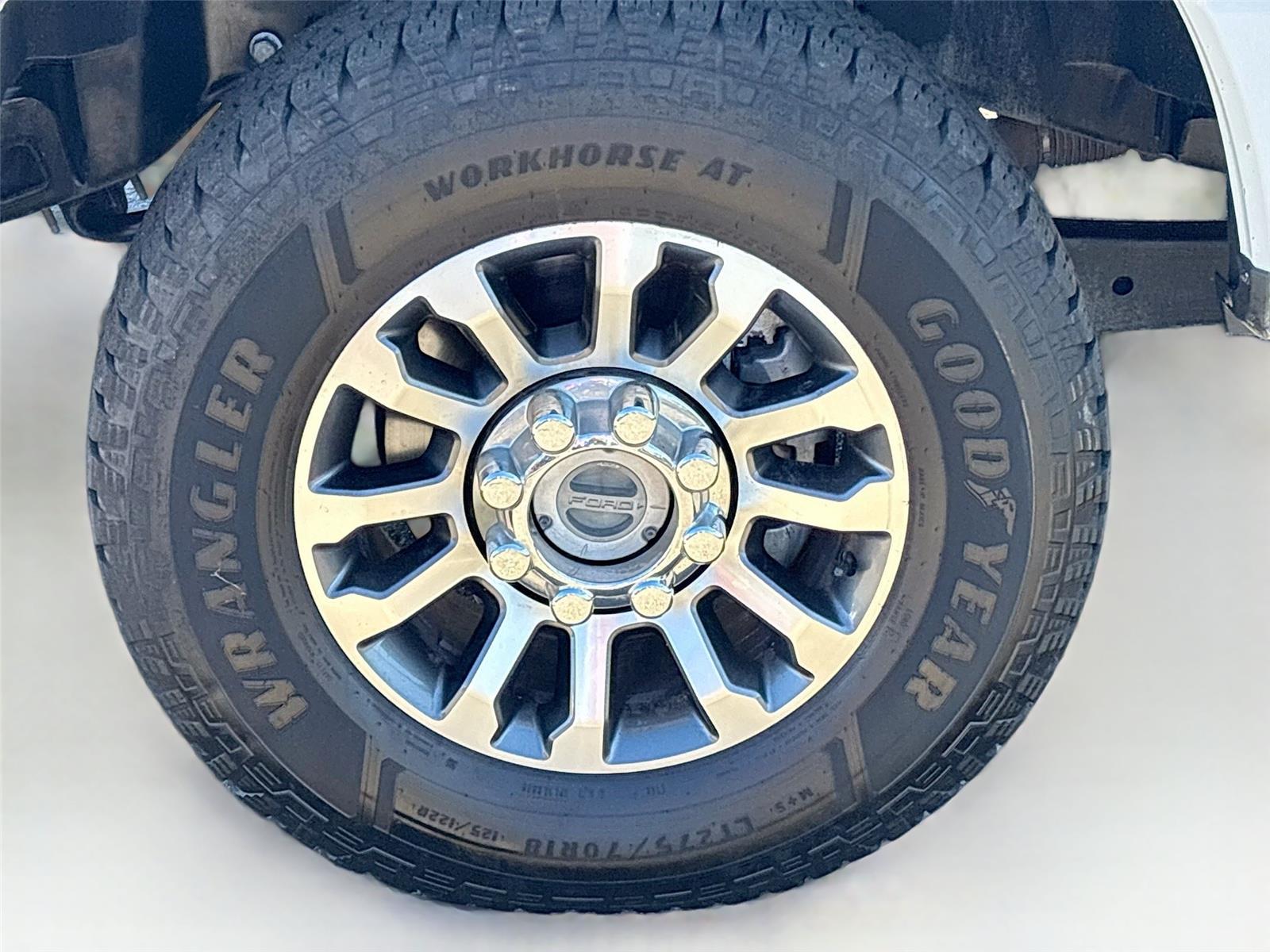 2022 Ford F-250 Super Duty Lariat