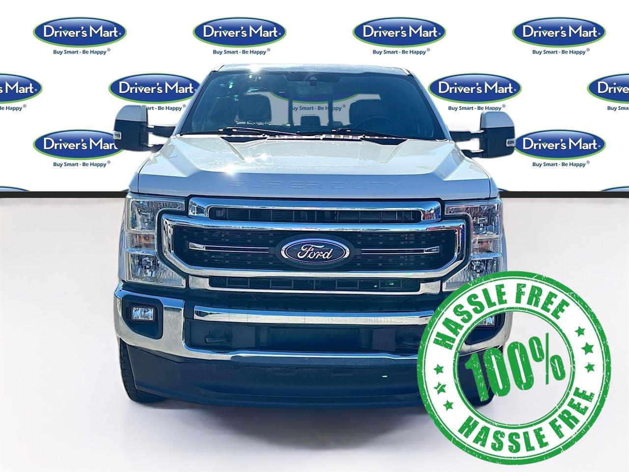 2022 Ford F-250 Super Duty Lariat