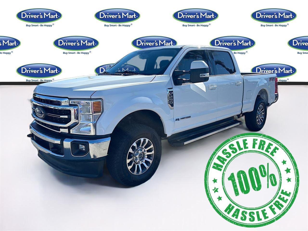 2022 Ford F-250 Super Duty Lariat