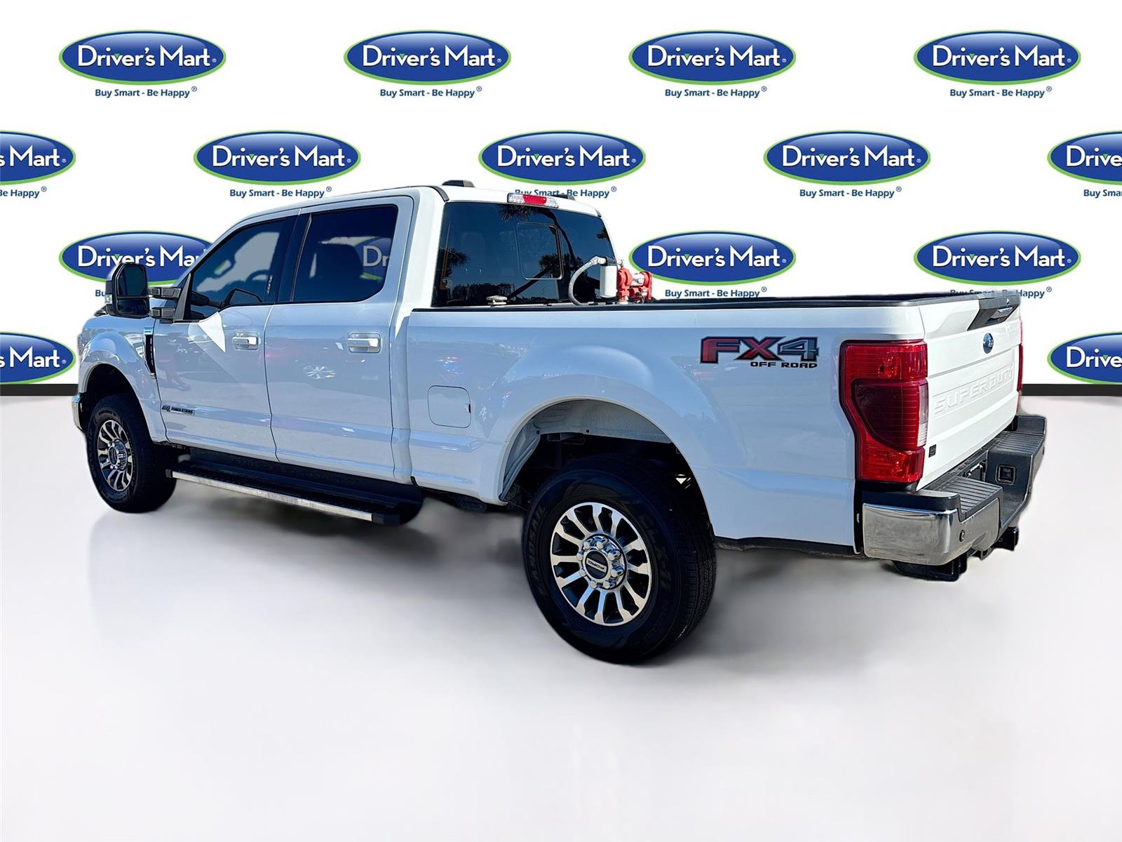 2022 Ford F-250 Super Duty Lariat