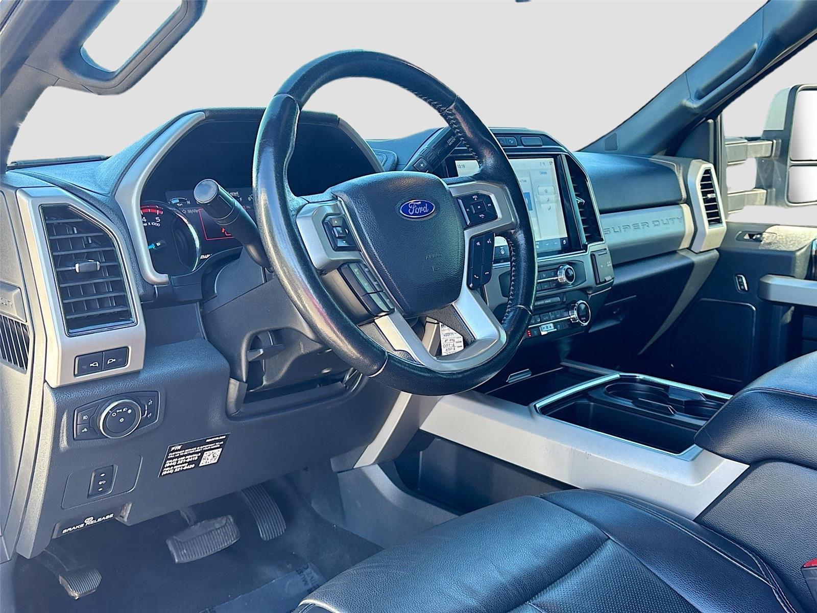 2022 Ford F-250 Super Duty Lariat