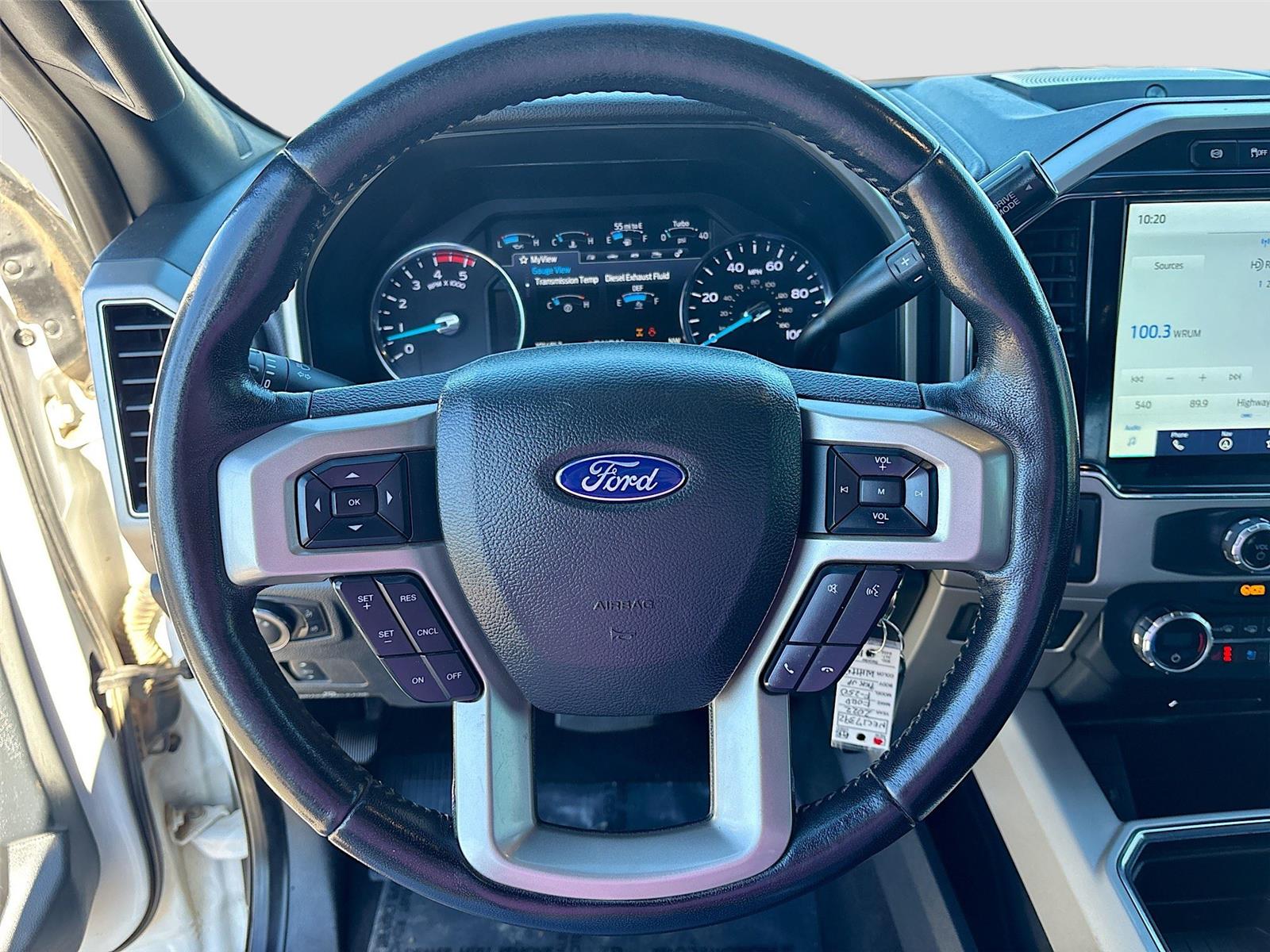 2022 Ford F-250 Super Duty Lariat