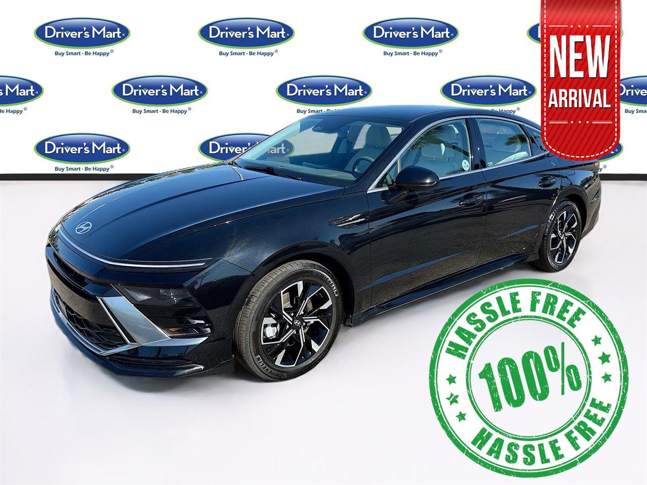 2024 Hyundai Sonata SEL