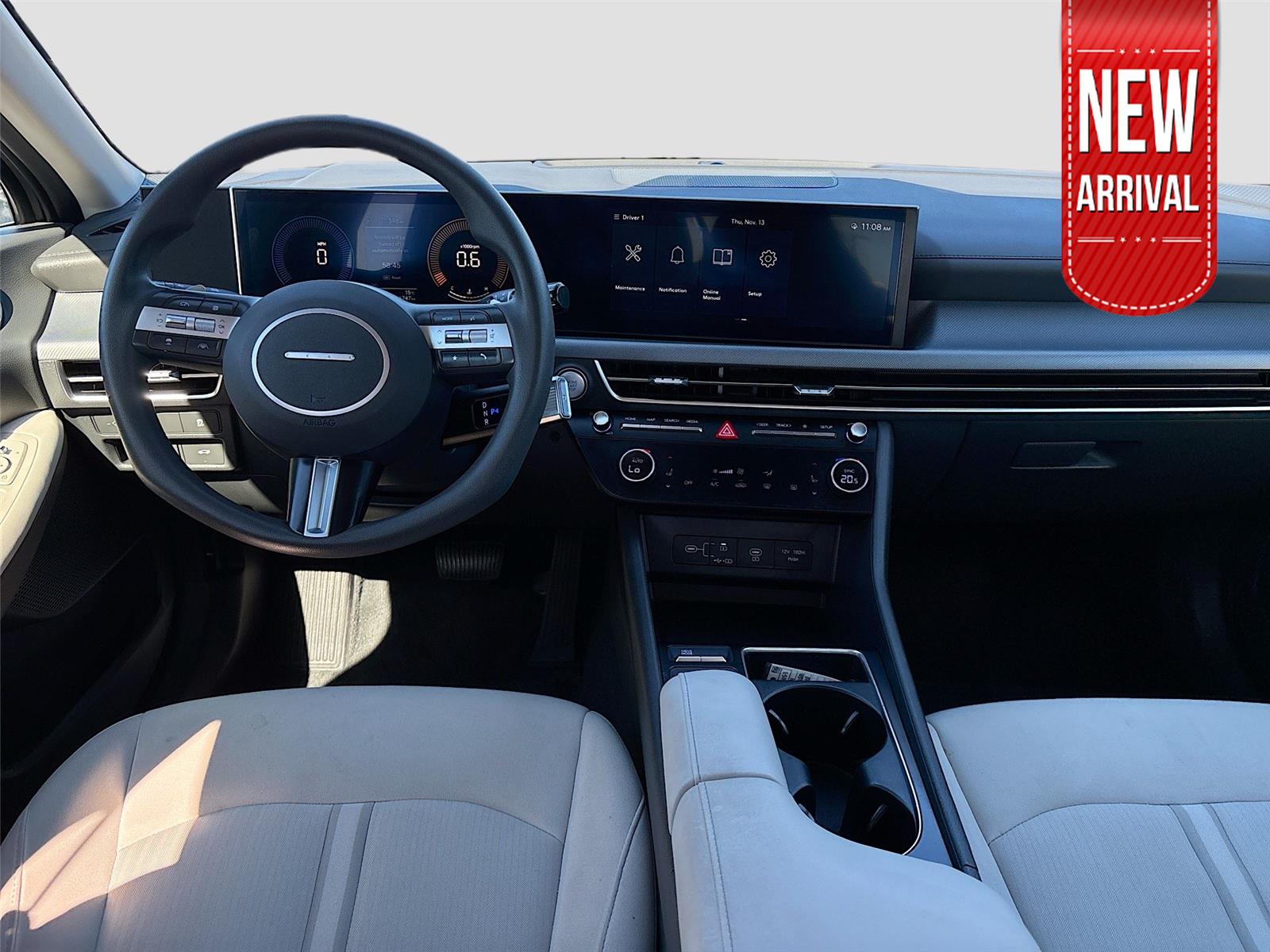 2024 Hyundai Sonata SEL