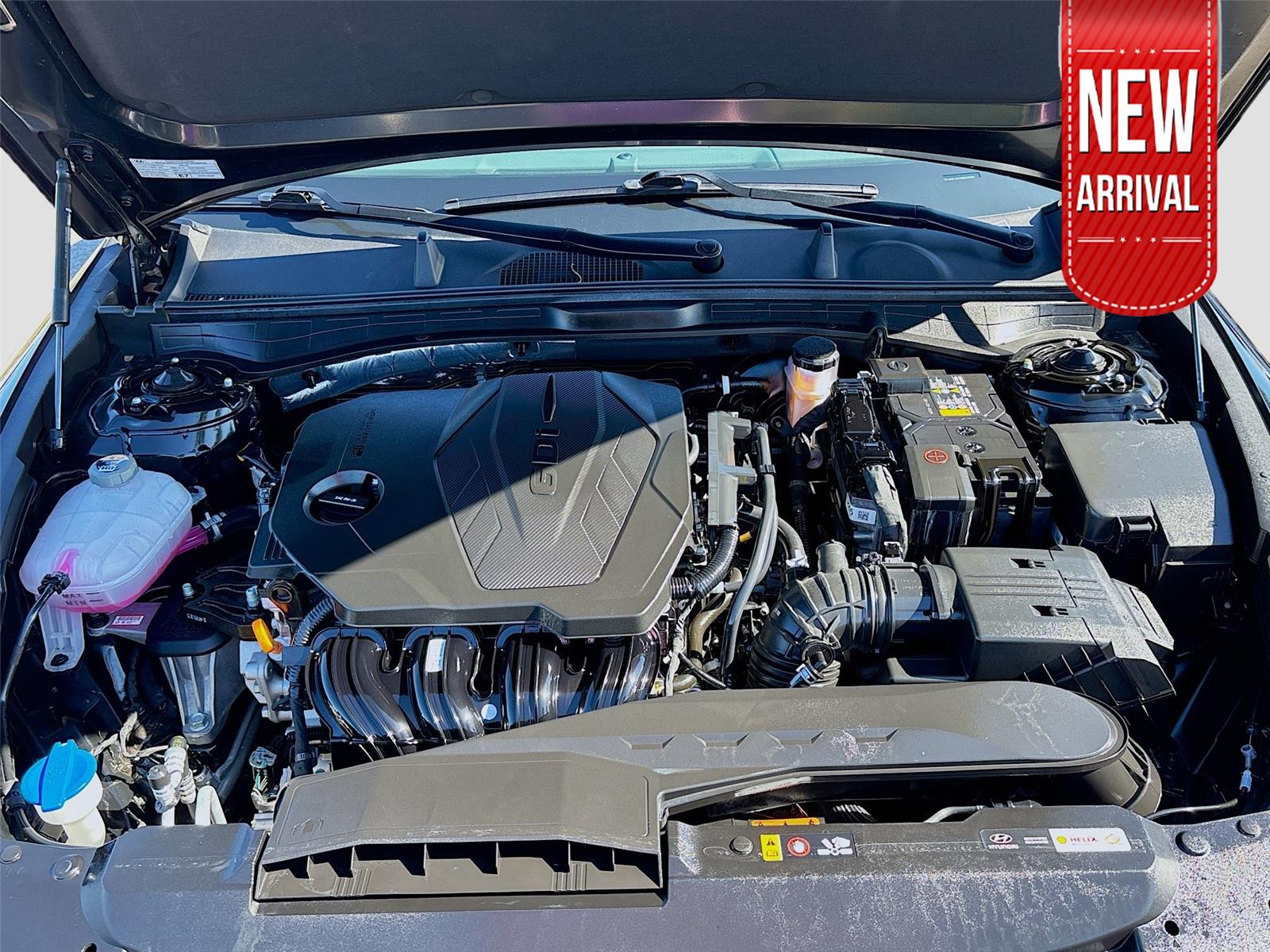 2024 Hyundai Sonata SEL