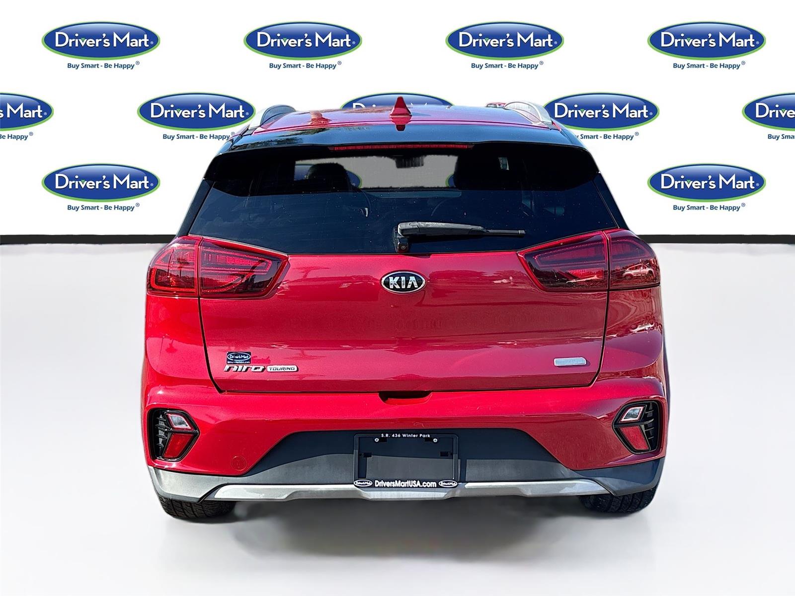 2020 Kia Niro Touring