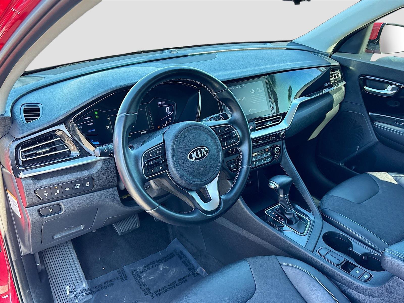 2020 Kia Niro Touring