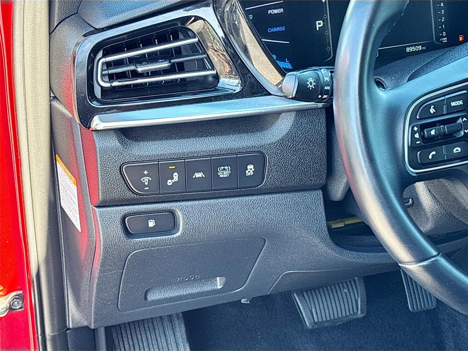 2020 Kia Niro Touring