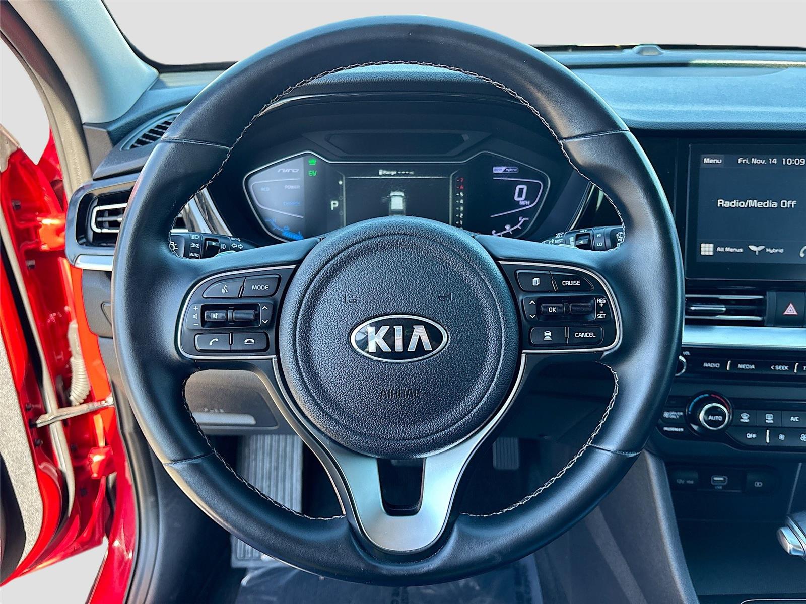 2020 Kia Niro Touring