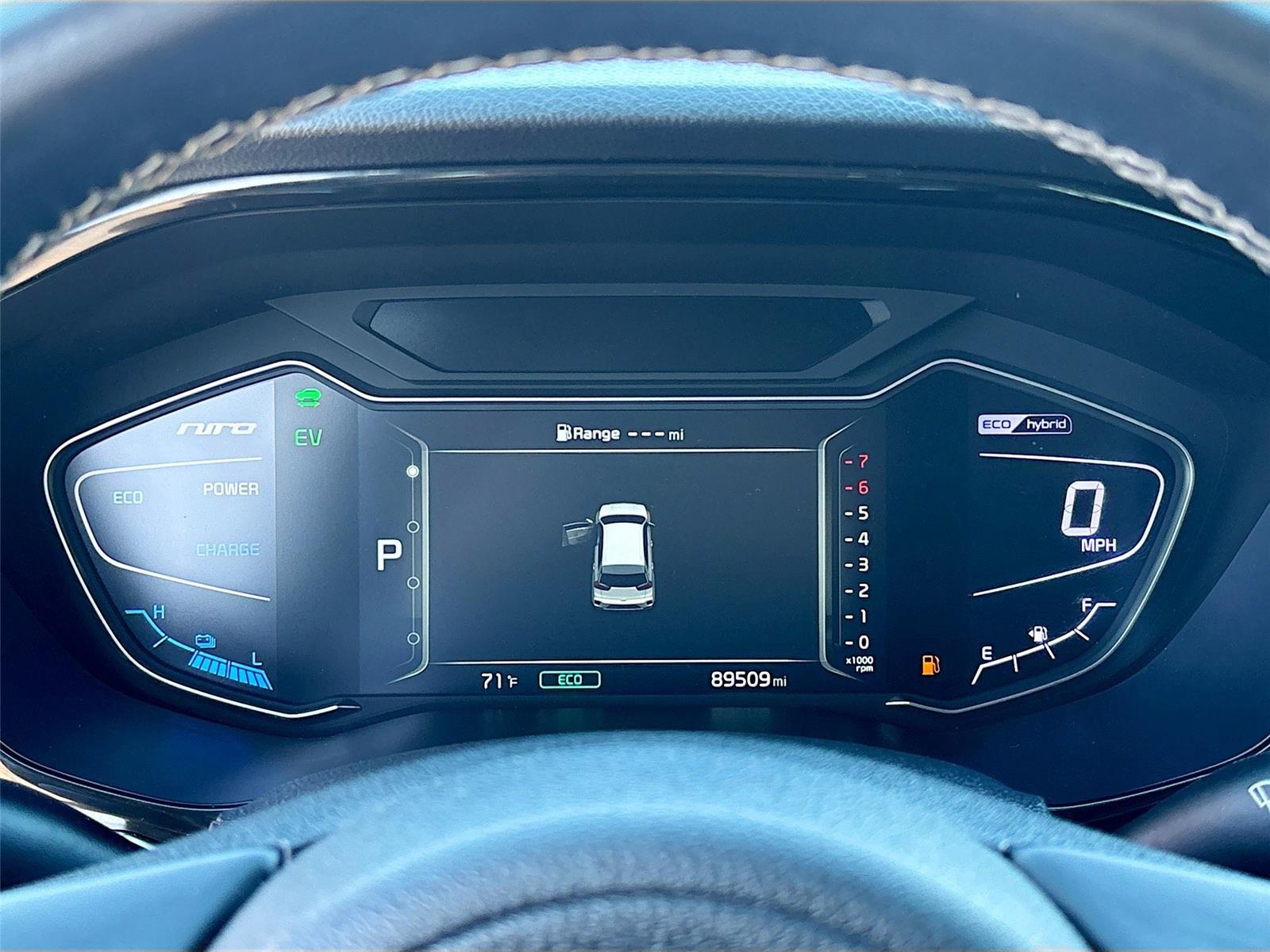 2020 Kia Niro Touring