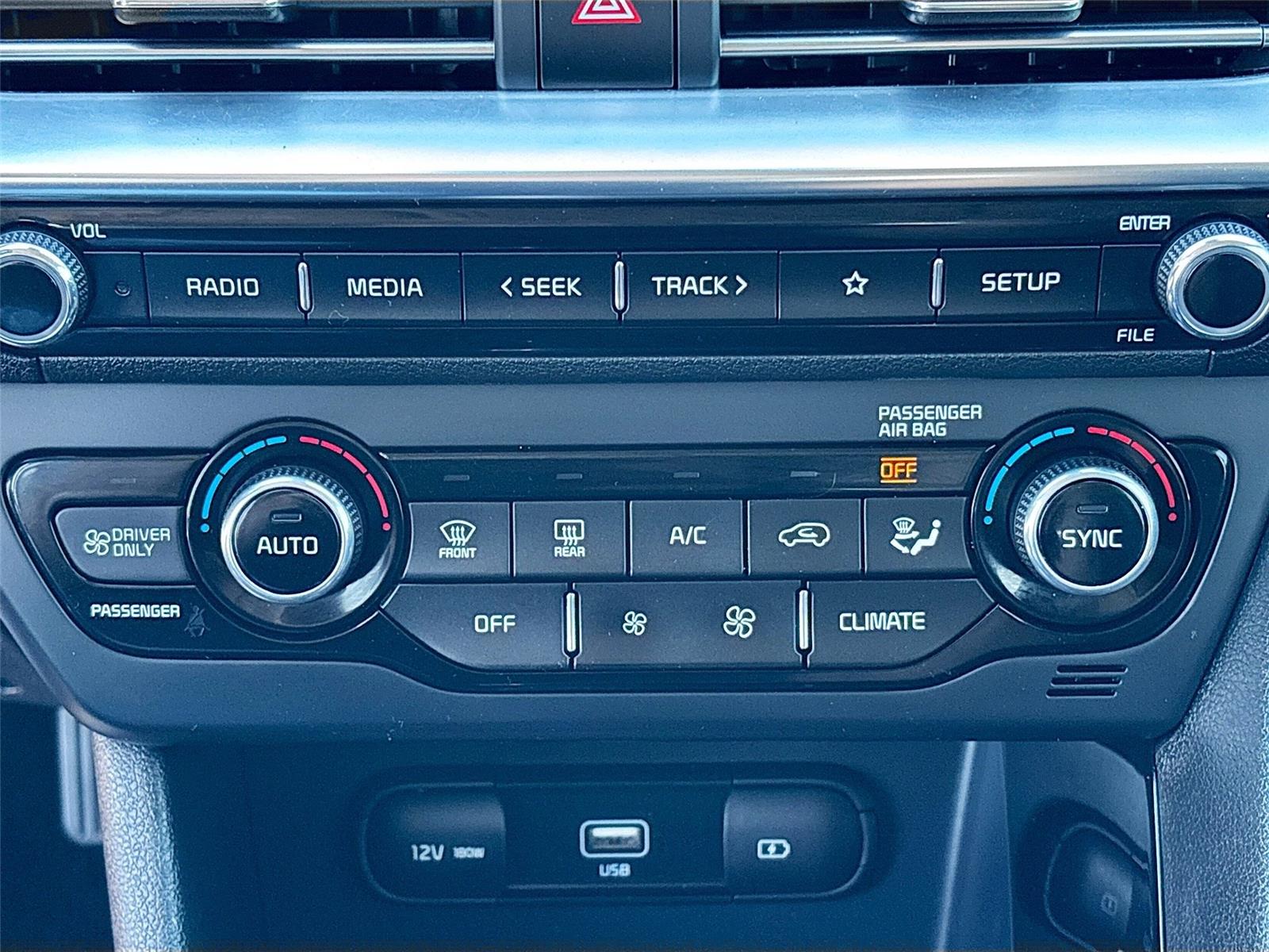 2020 Kia Niro Touring