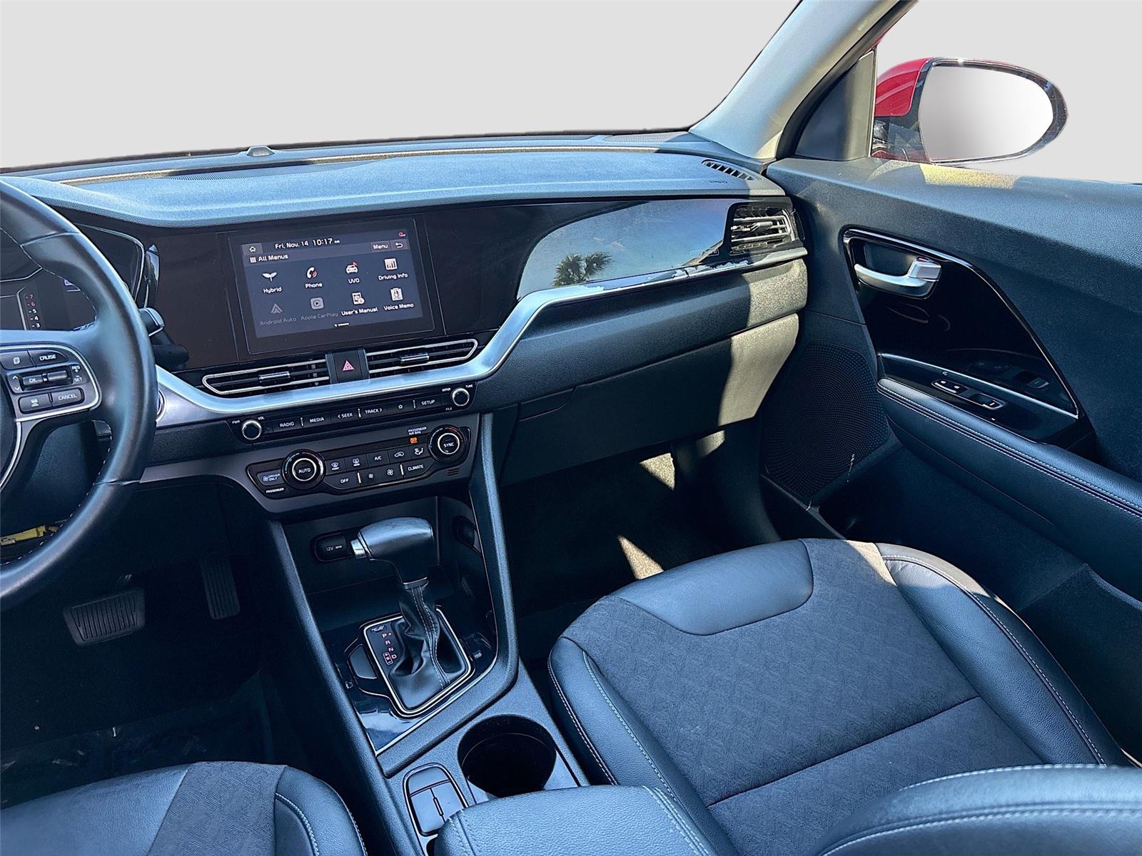 2020 Kia Niro Touring