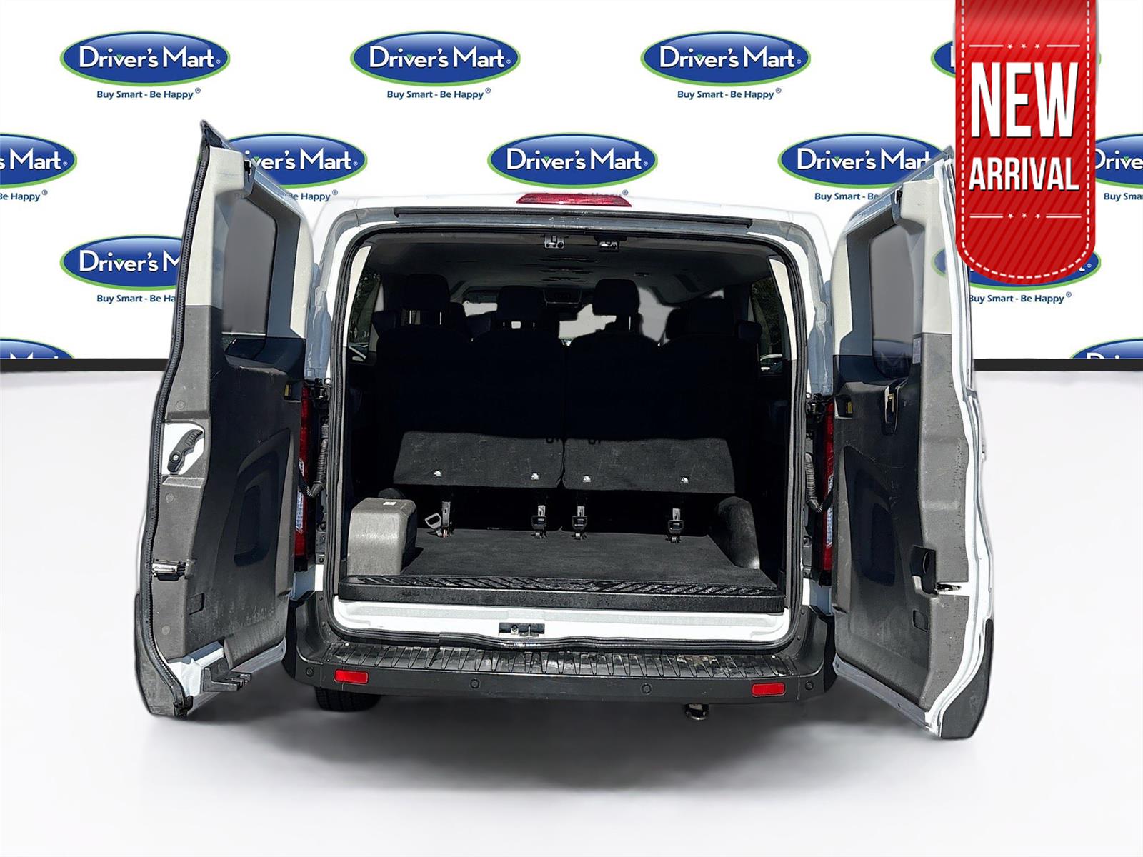 2023 FORD TRANSIT T-350