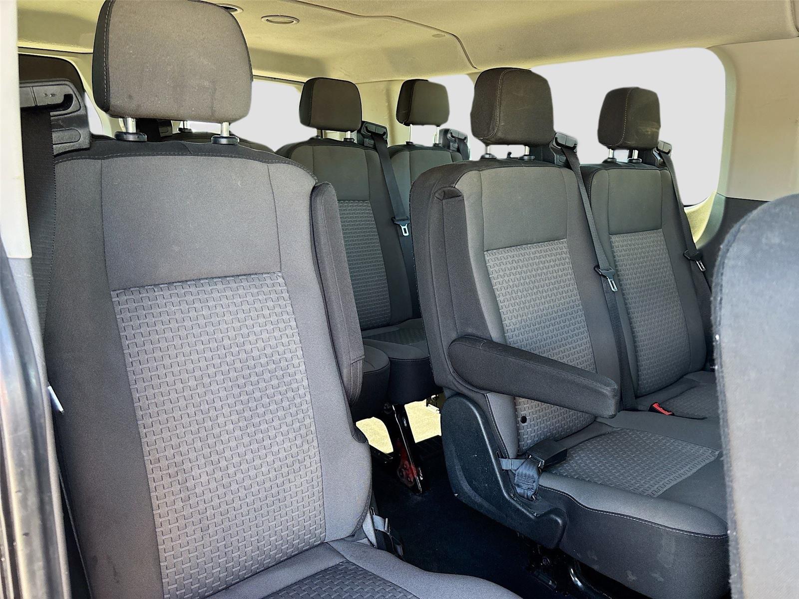 2023 Ford Transit 350 XLT