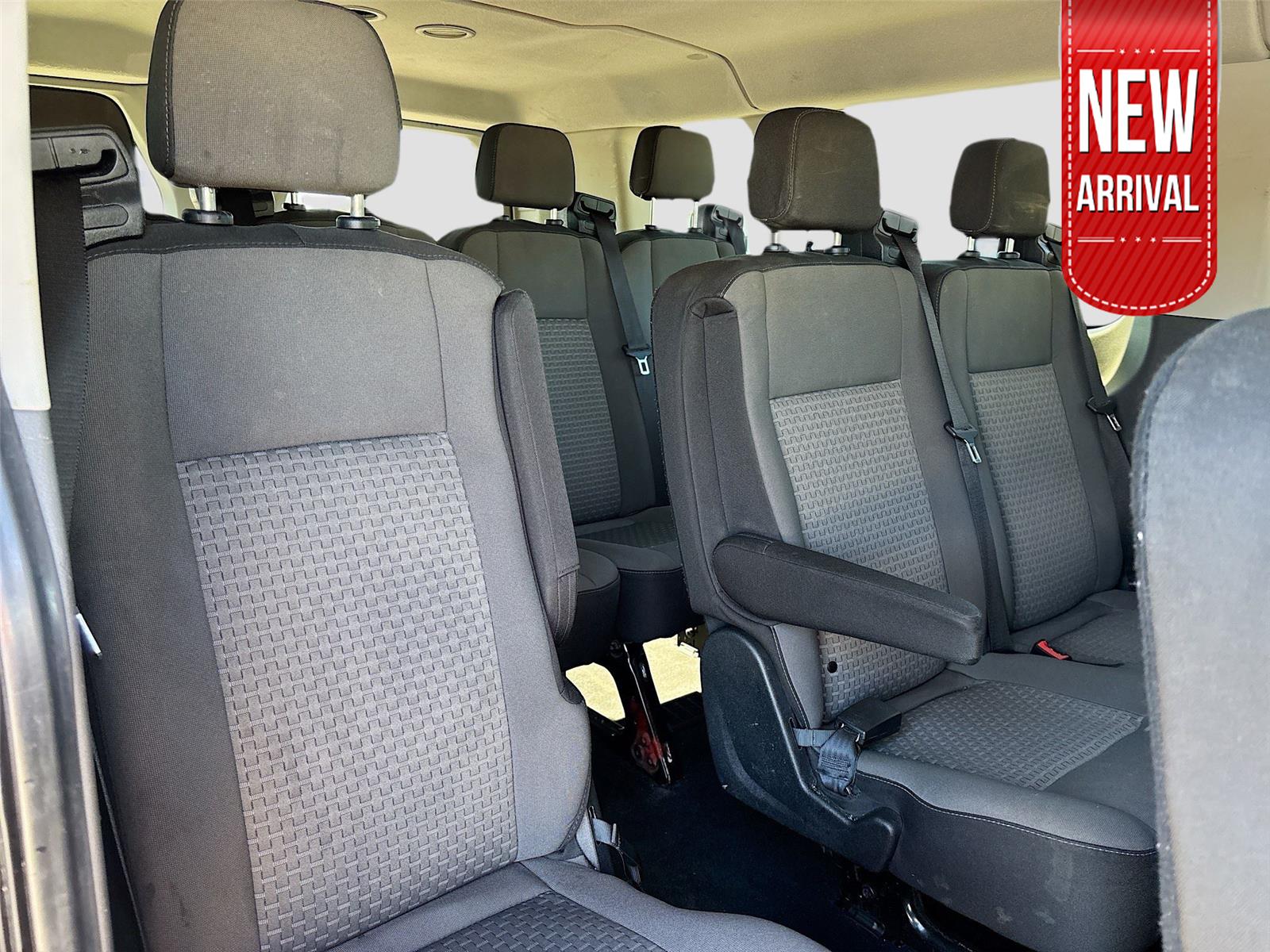 2023 FORD TRANSIT T-350