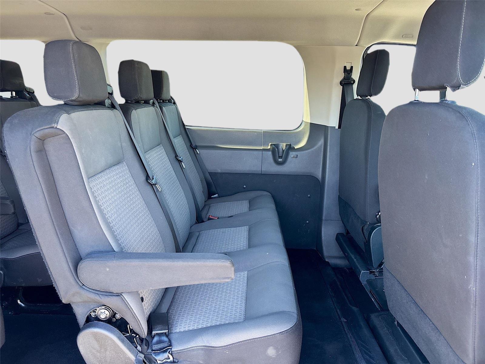 2023 Ford Transit 350 XLT