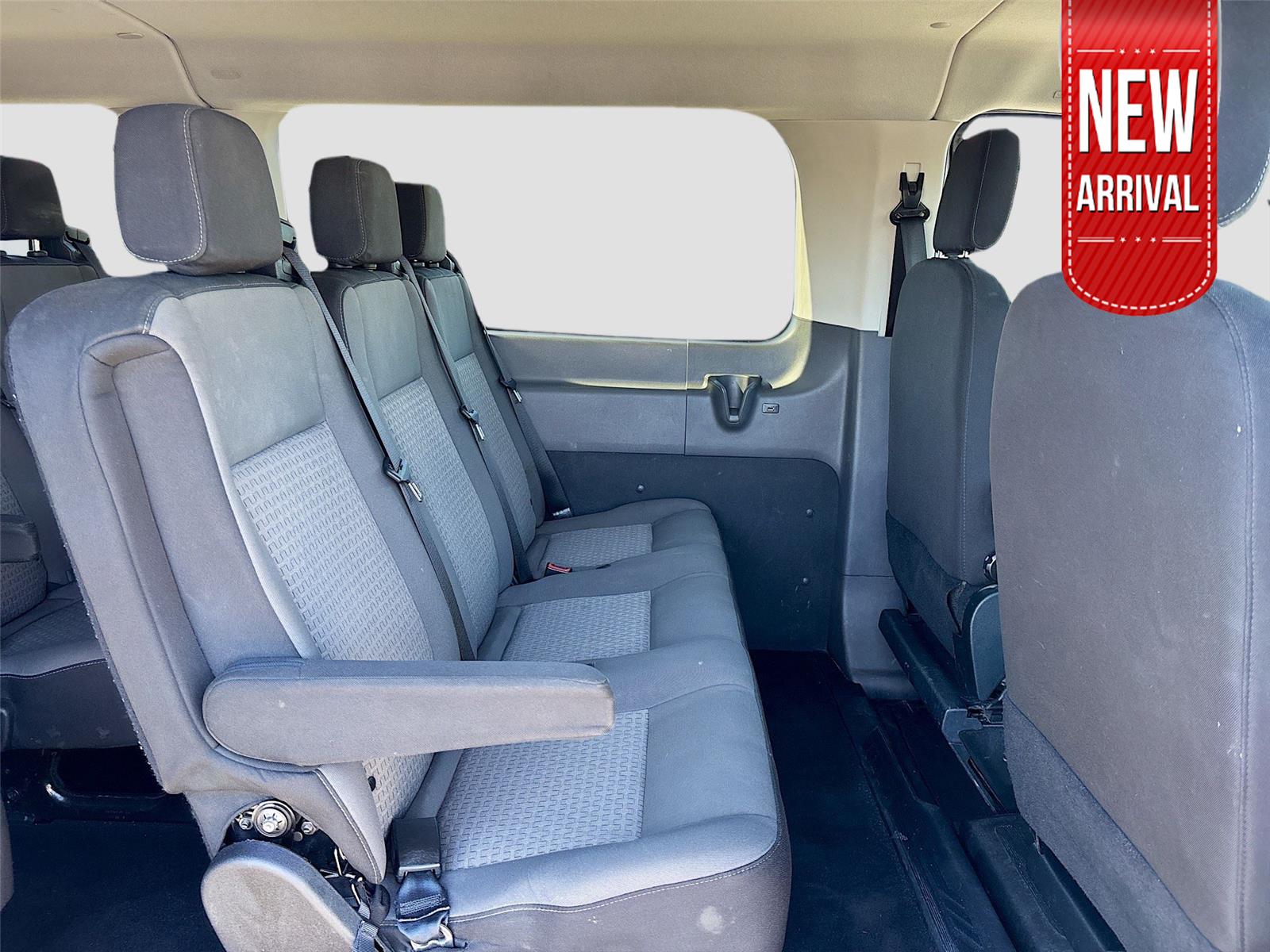 2023 FORD TRANSIT T-350