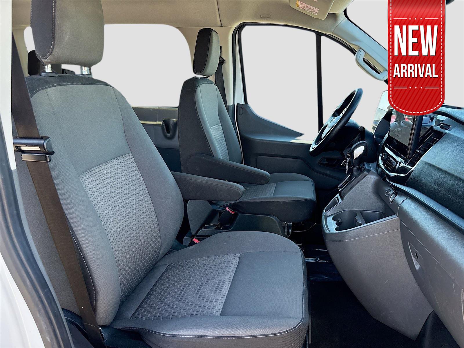 2023 FORD TRANSIT T-350