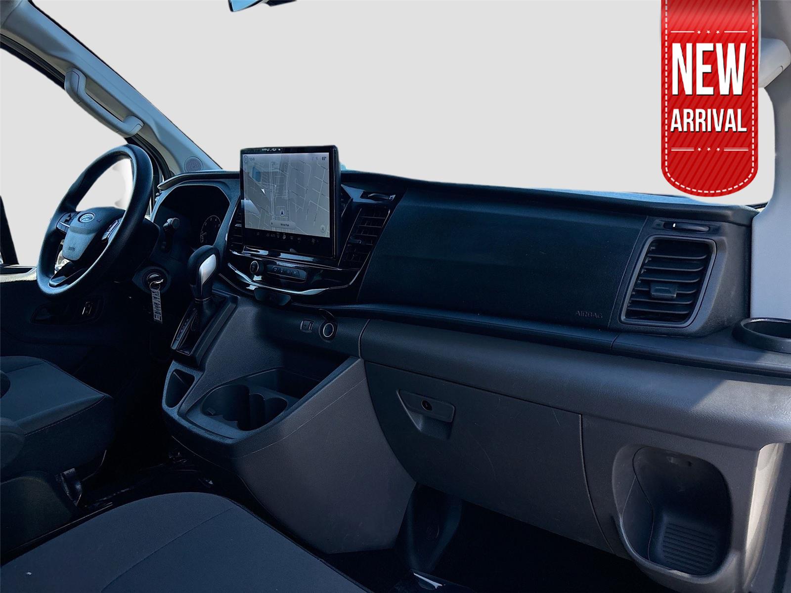 2023 FORD TRANSIT T-350