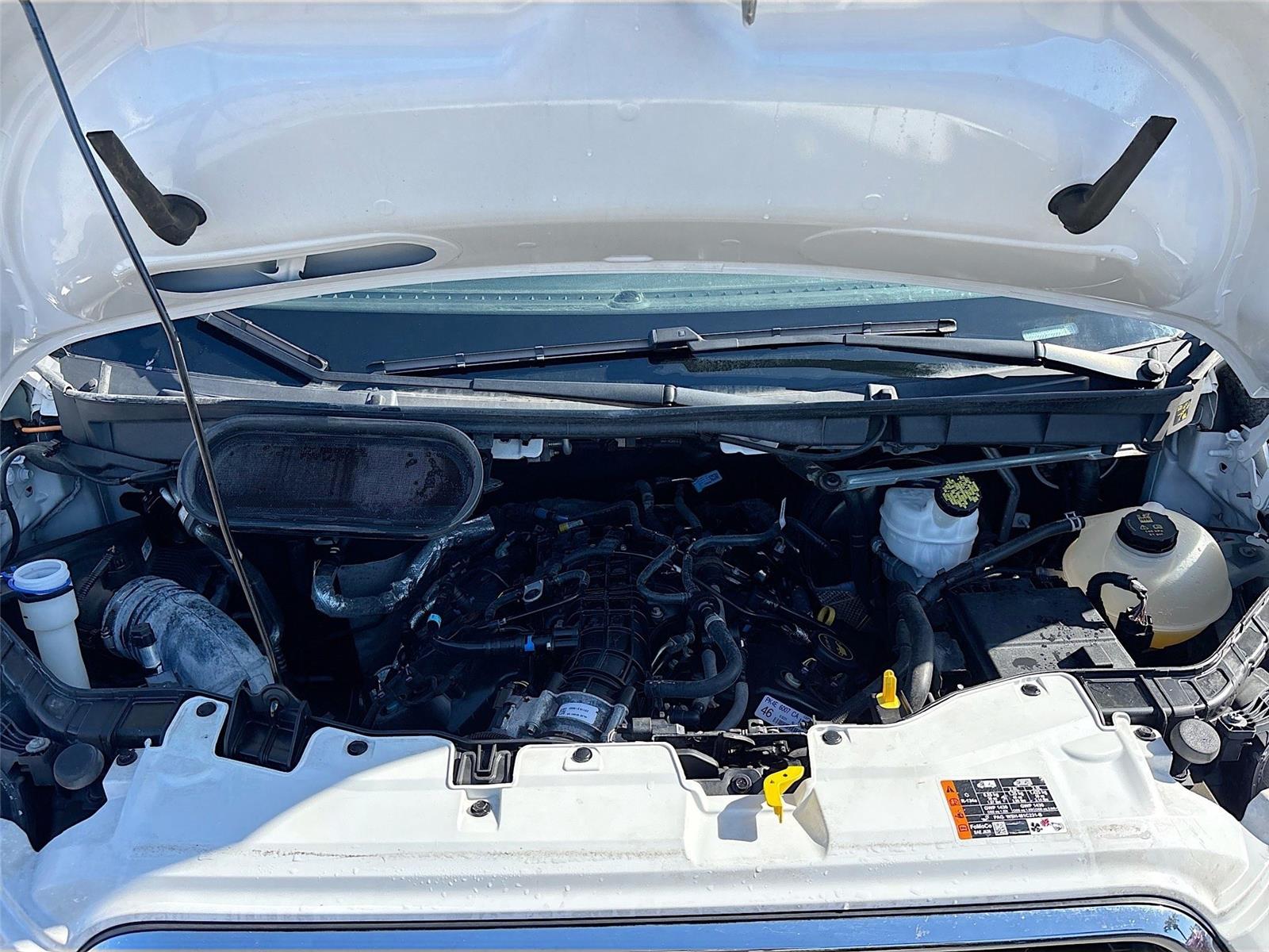 2023 FORD TRANSIT T-350