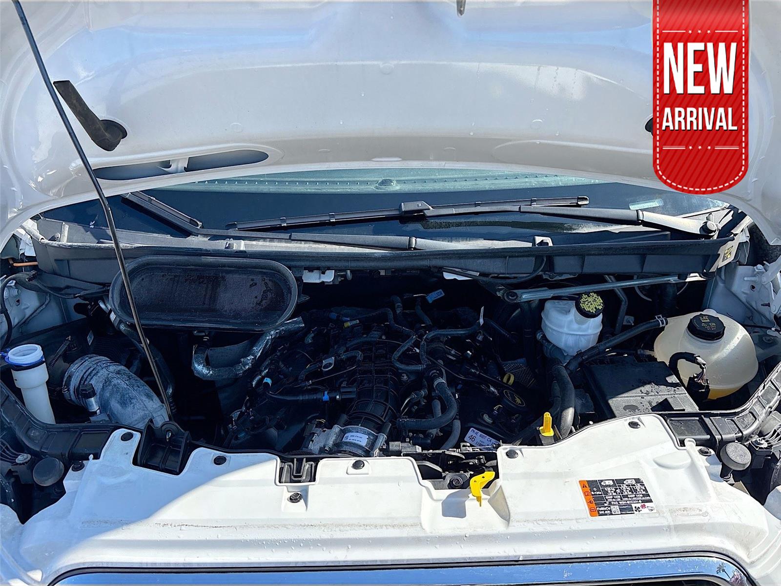 2023 FORD TRANSIT T-350