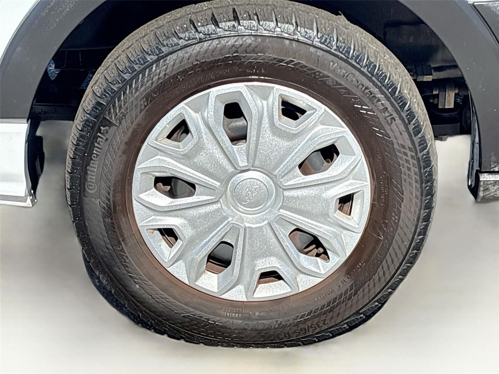 2023 FORD TRANSIT T-350