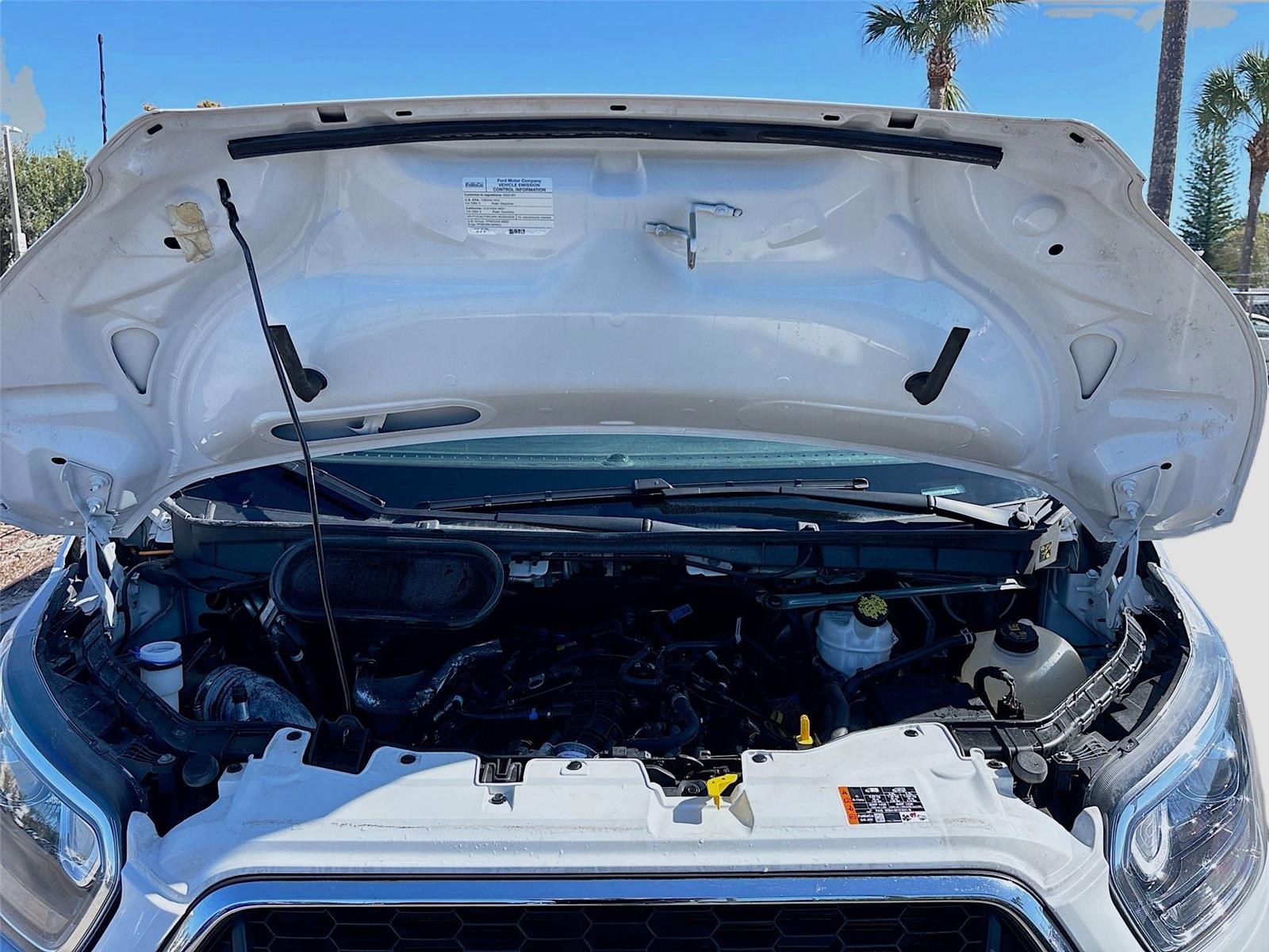 2023 Ford Transit 350 XLT